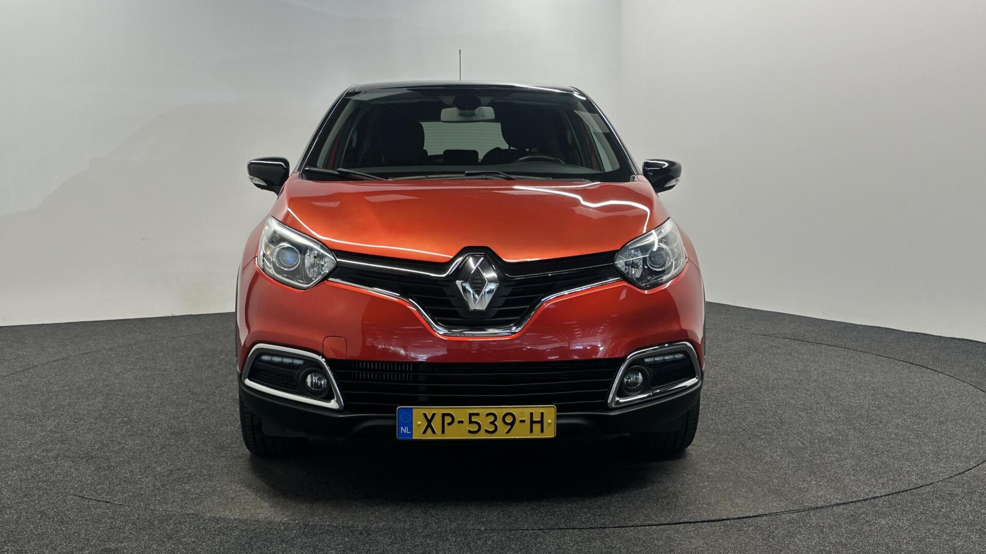 Foto van Renault Captur