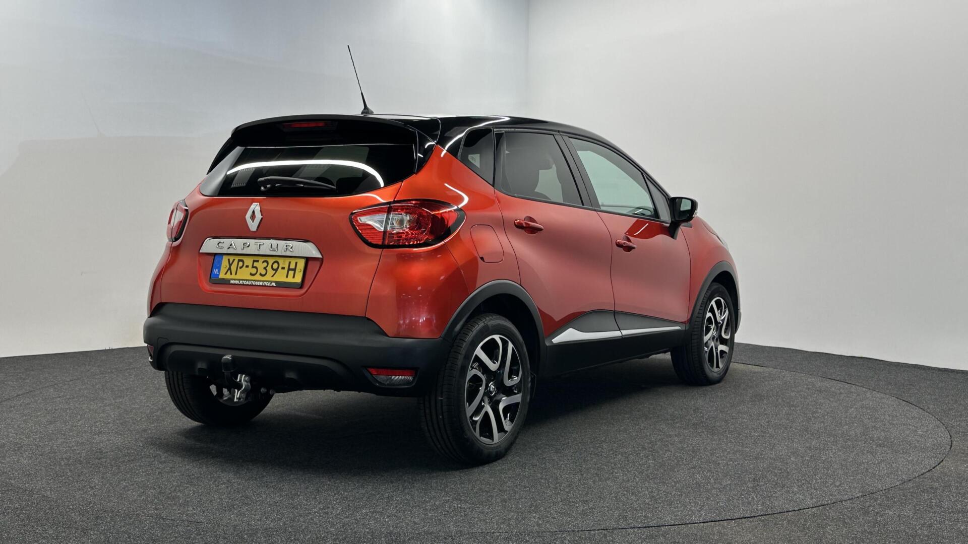 Foto van Renault Captur