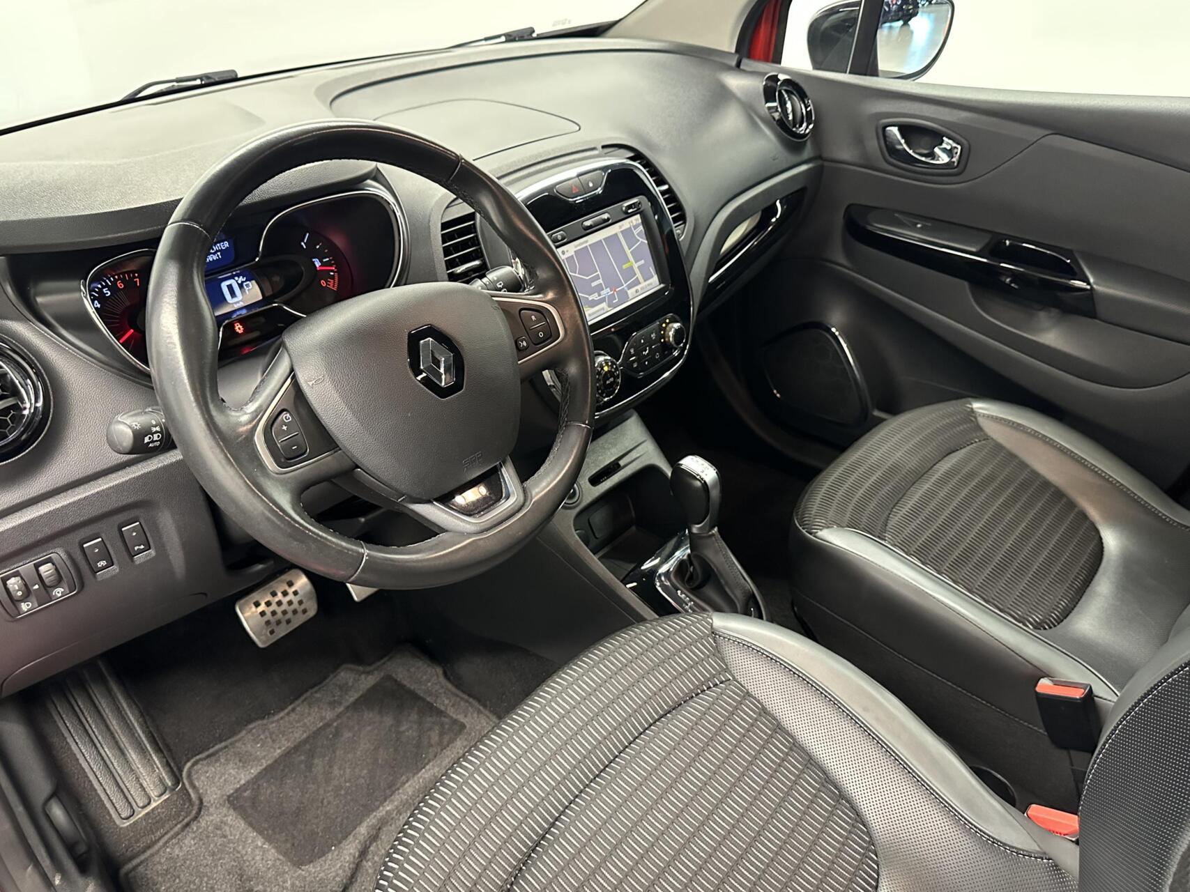 Foto van Renault Captur