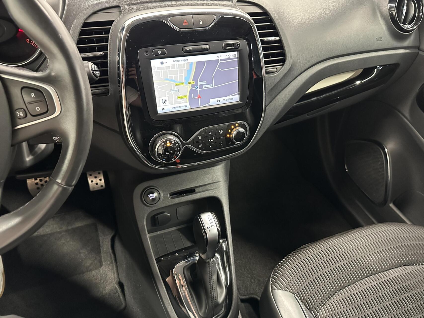 Foto van Renault Captur