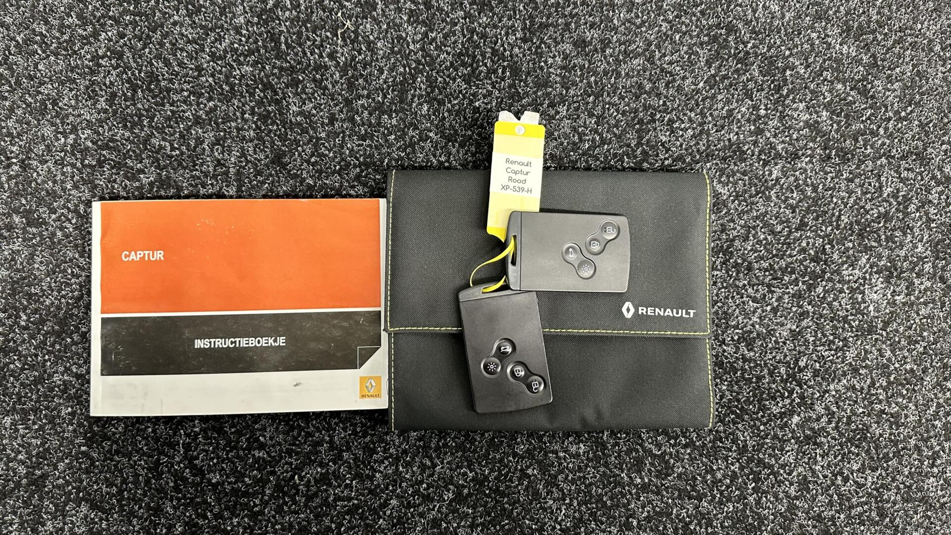 Foto van Renault Captur