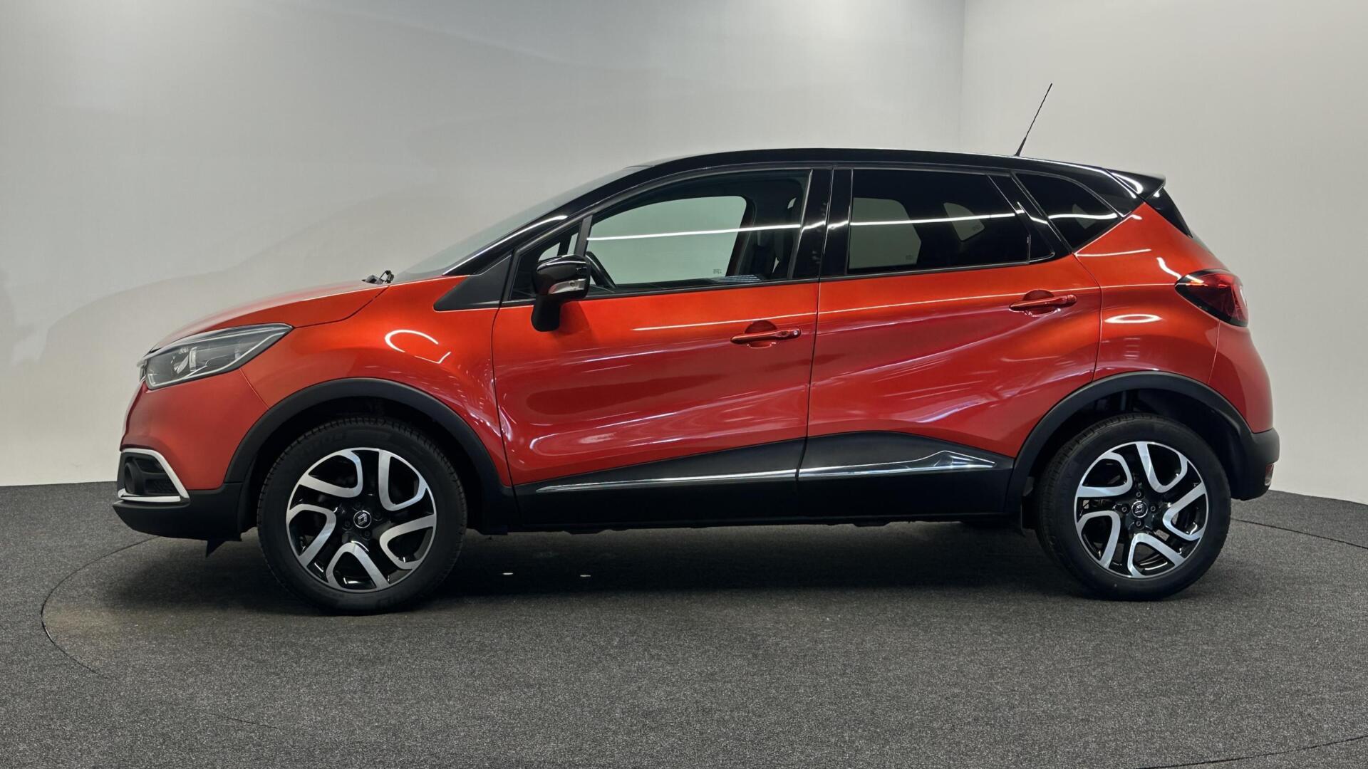 Foto van Renault Captur