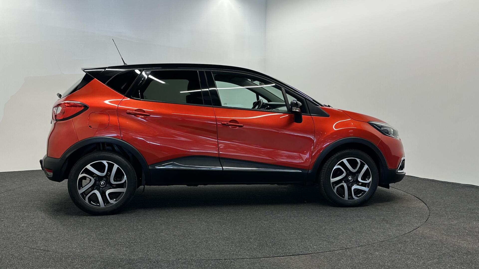 Foto van Renault Captur
