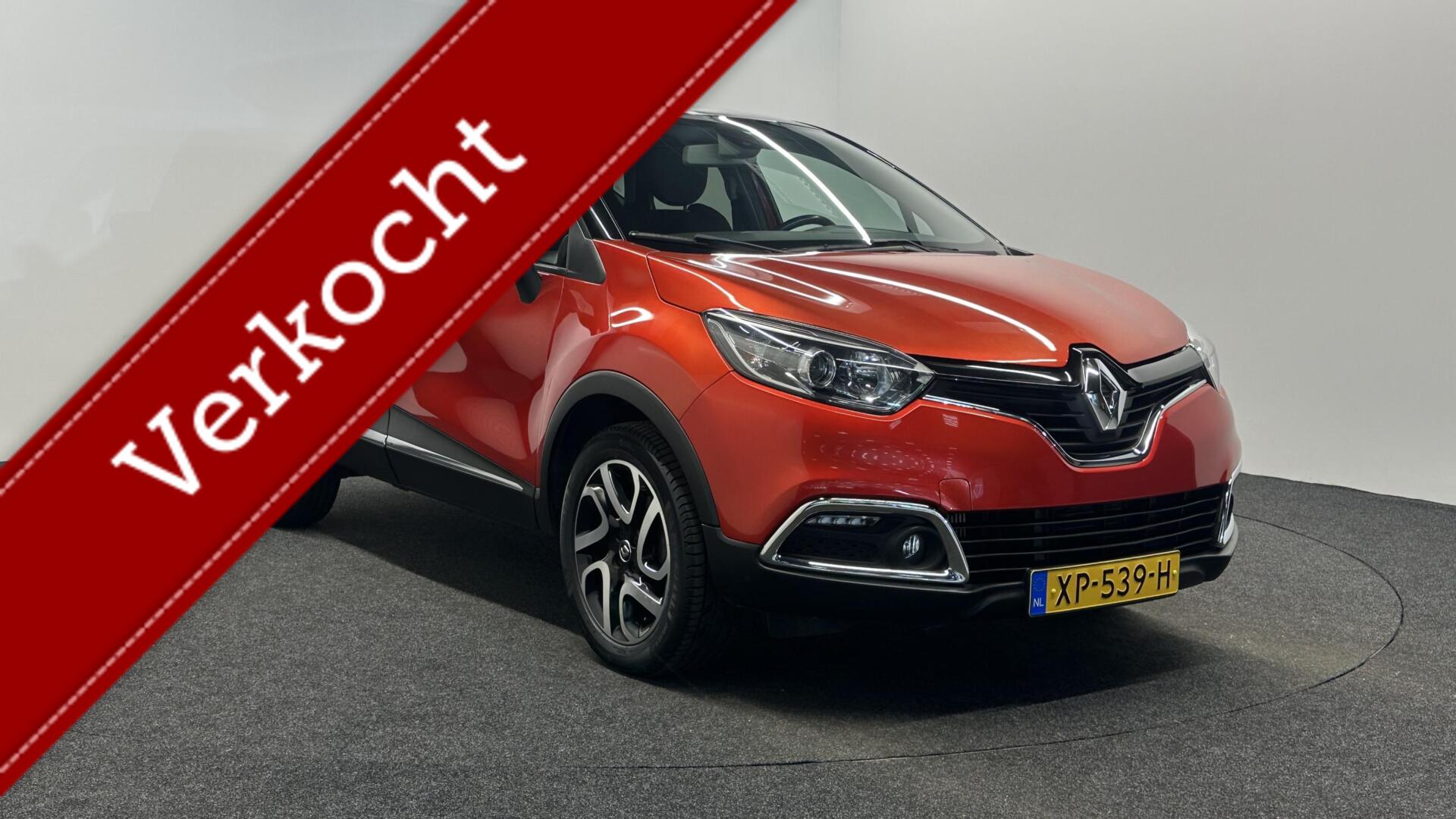 Foto van Renault Captur