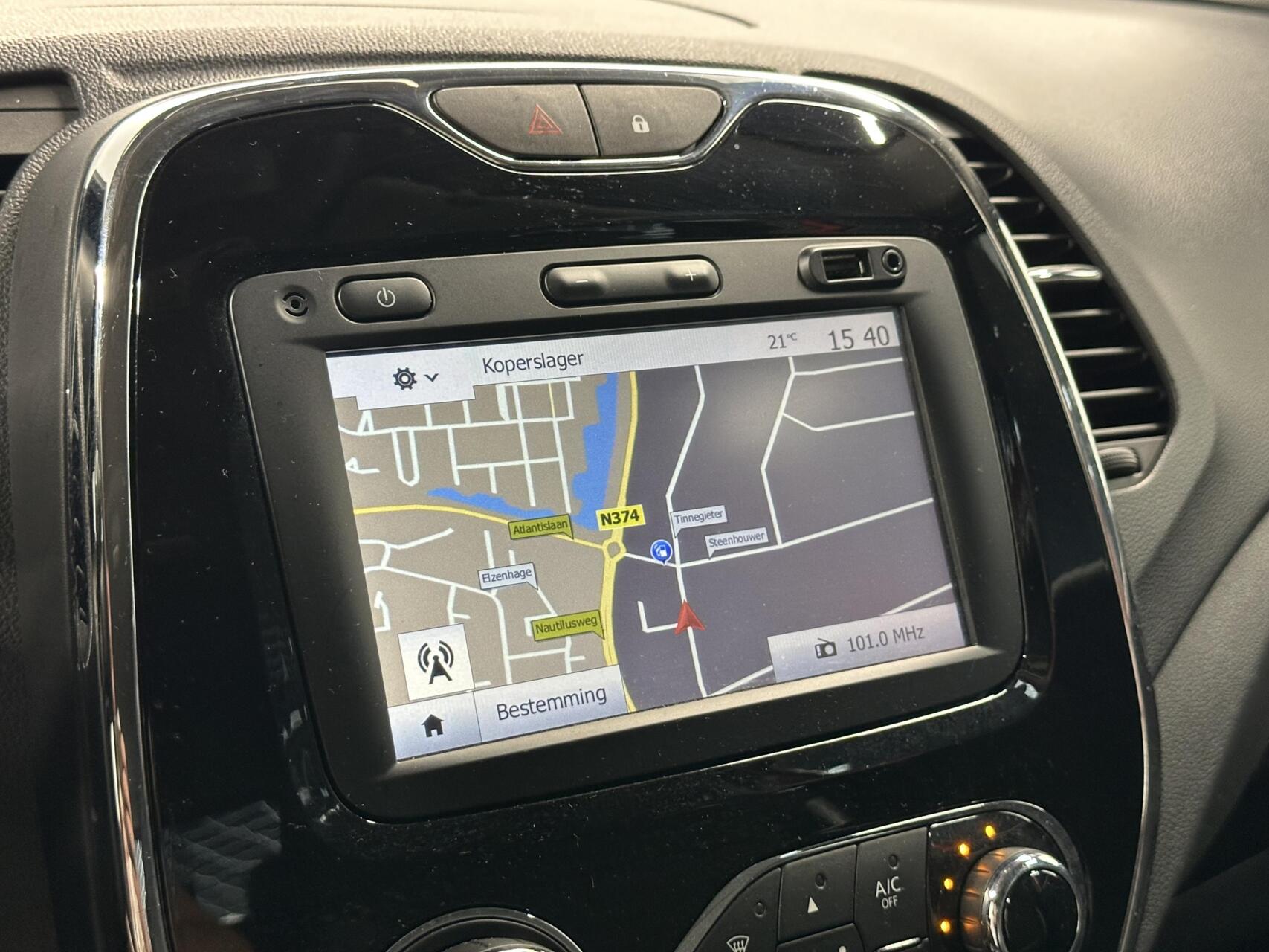 Foto van Renault Captur