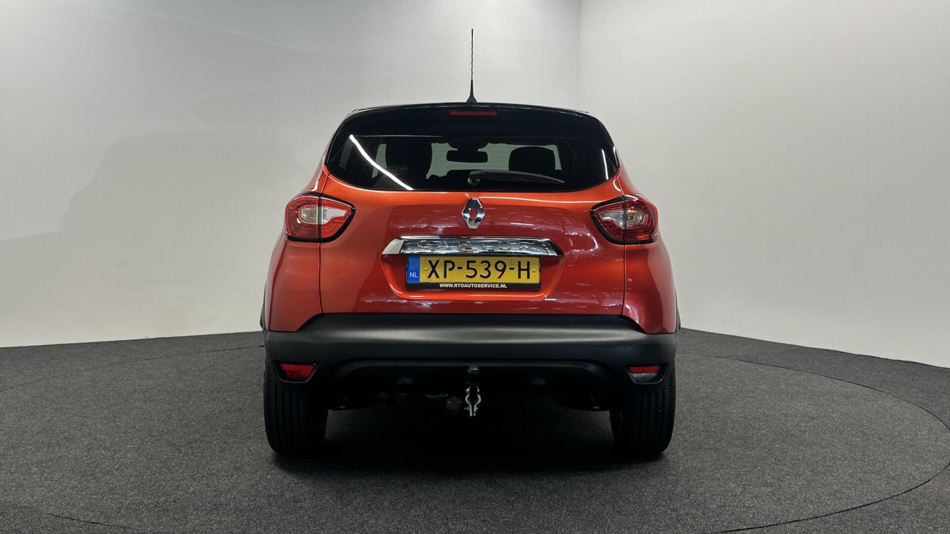 Foto van Renault Captur