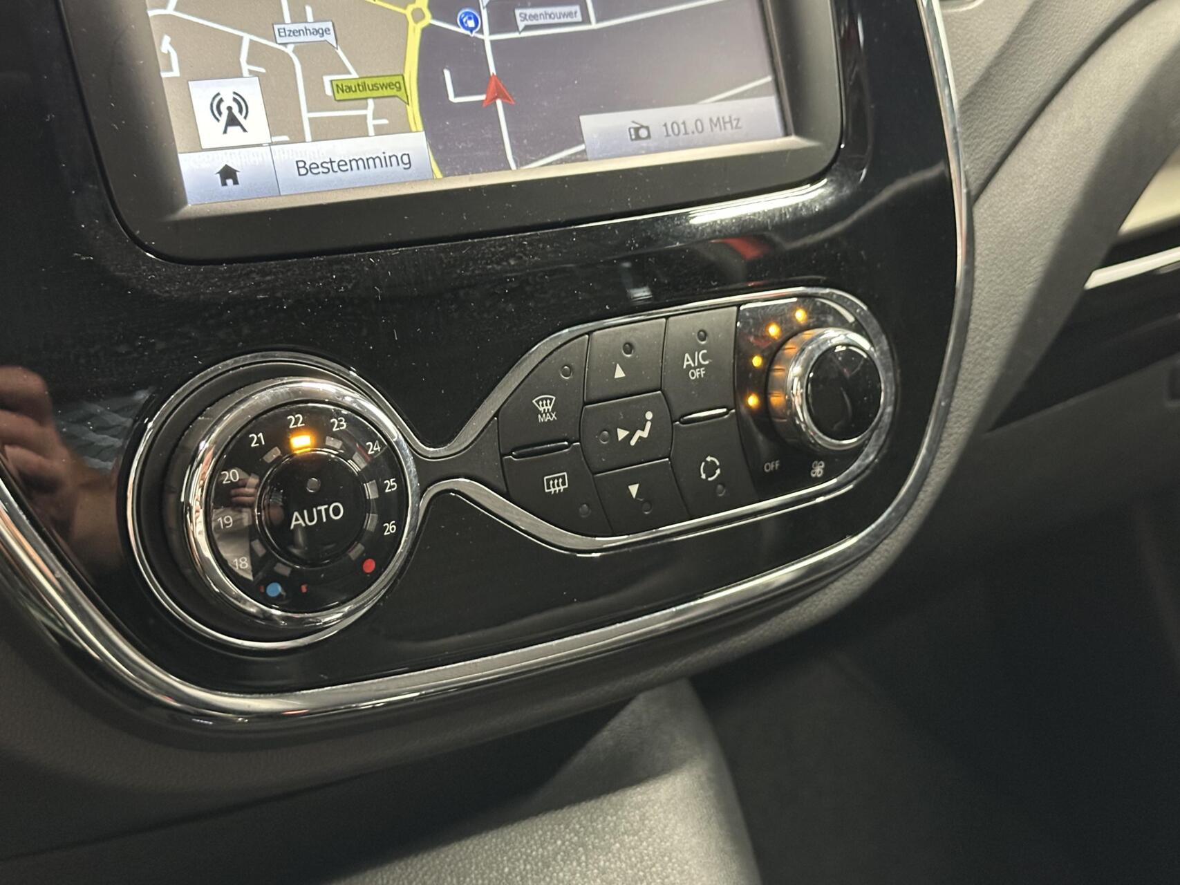 Foto van Renault Captur