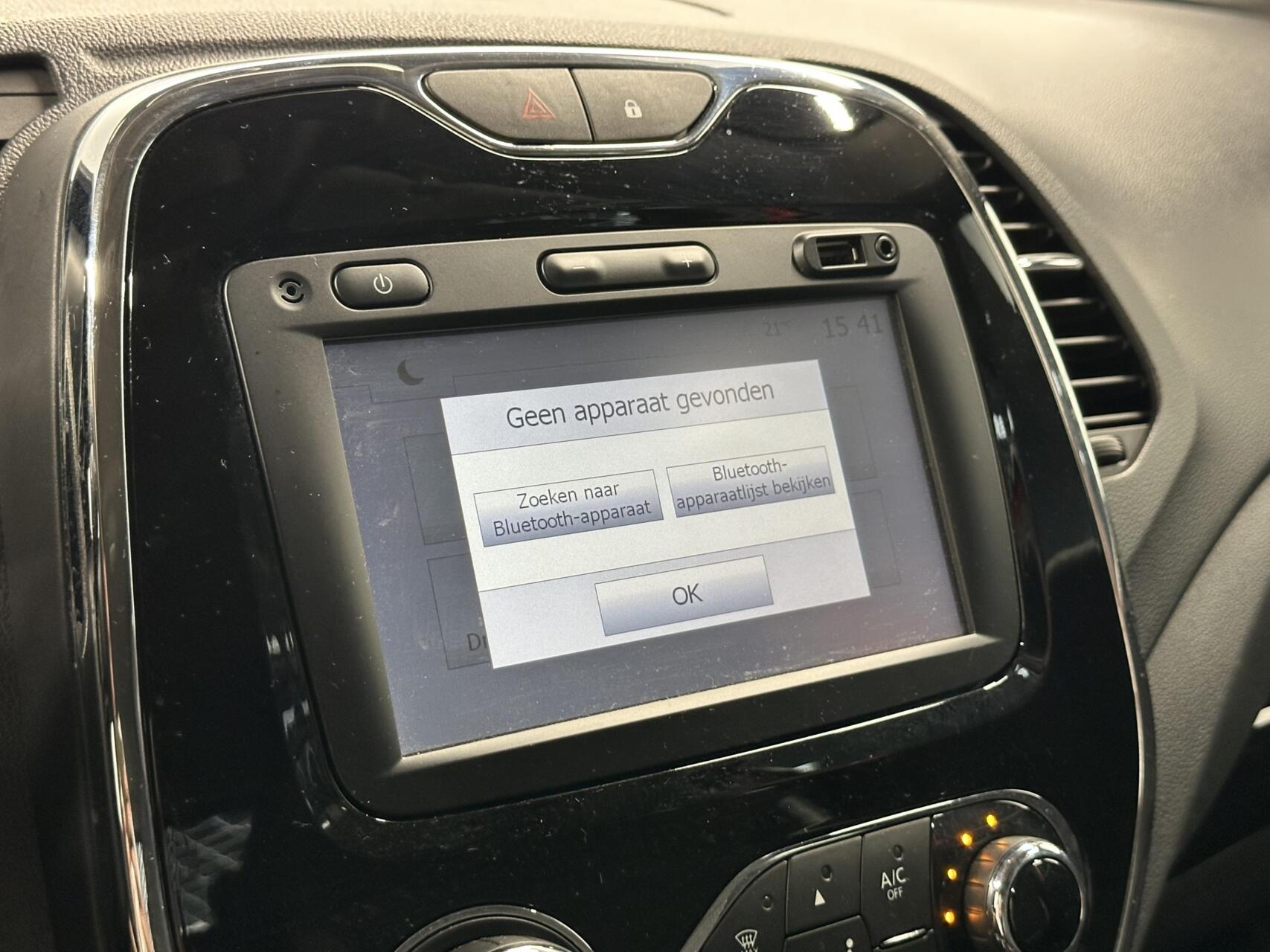 Foto van Renault Captur