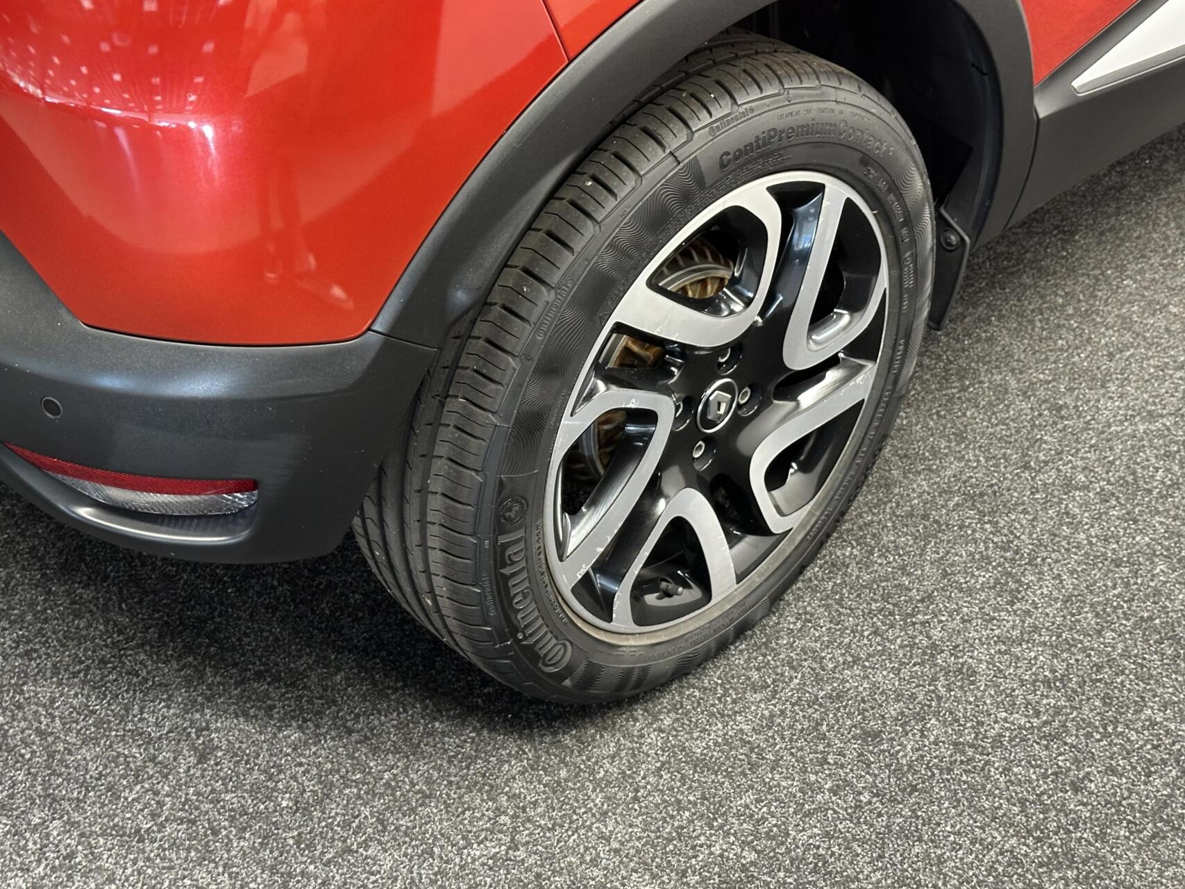 Foto van Renault Captur
