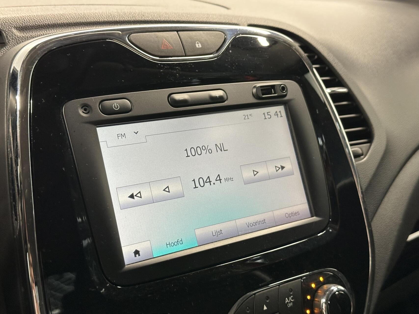 Foto van Renault Captur
