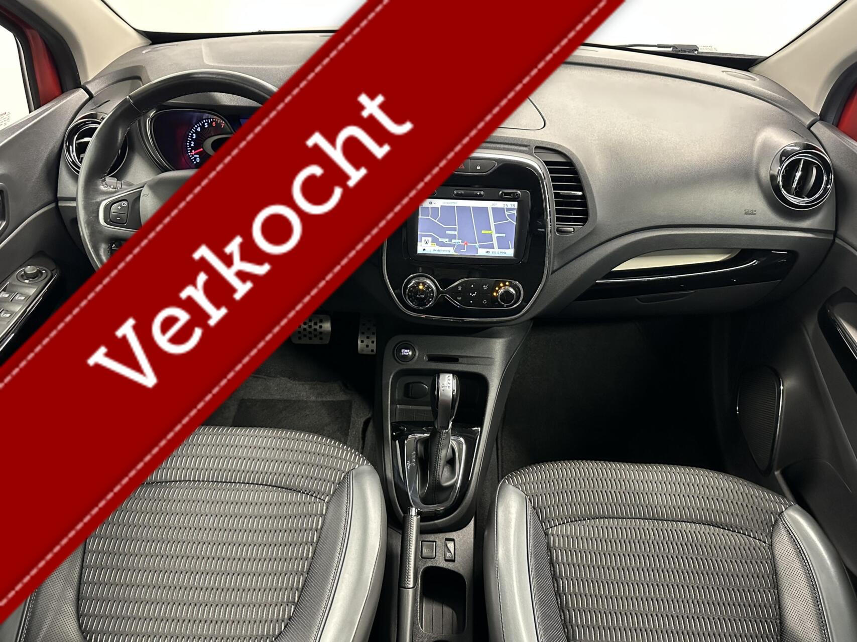 Foto van Renault Captur