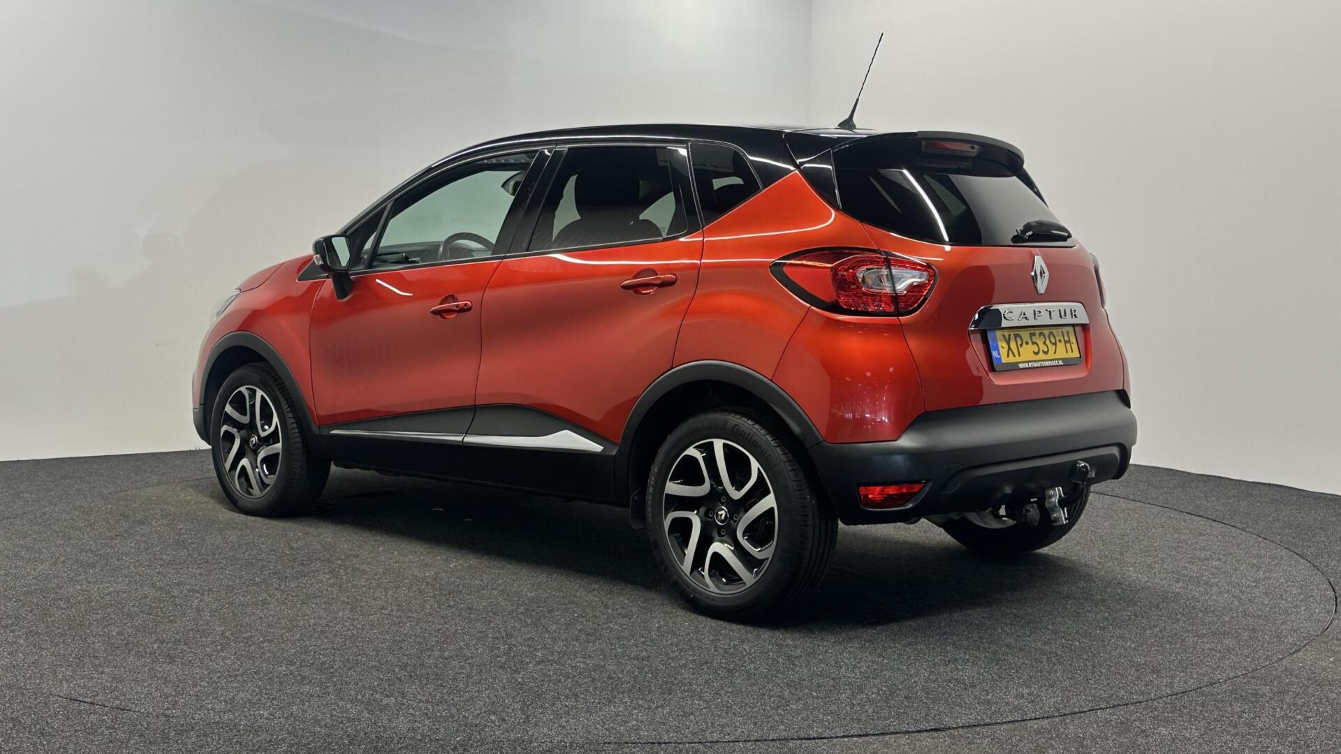 Foto van Renault Captur