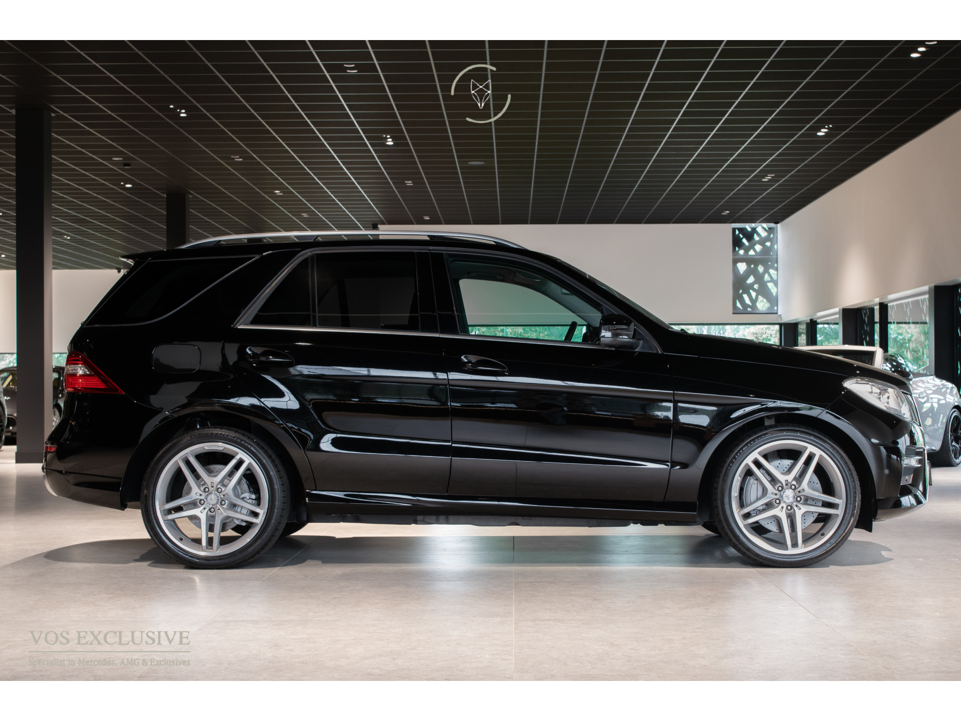 Foto van Mercedes-Benz ML 350 4Matic