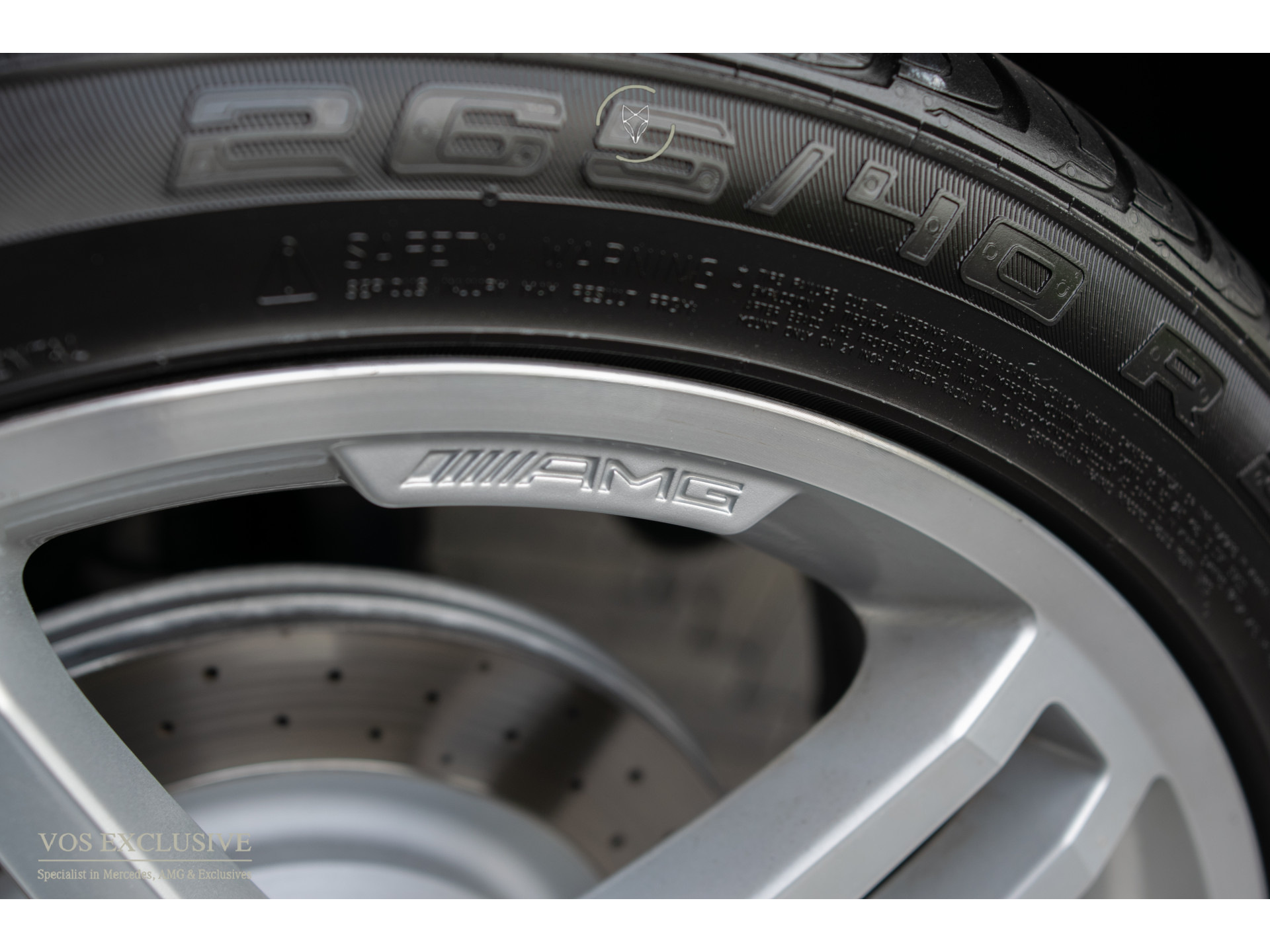Foto van Mercedes-Benz ML 350 4Matic
