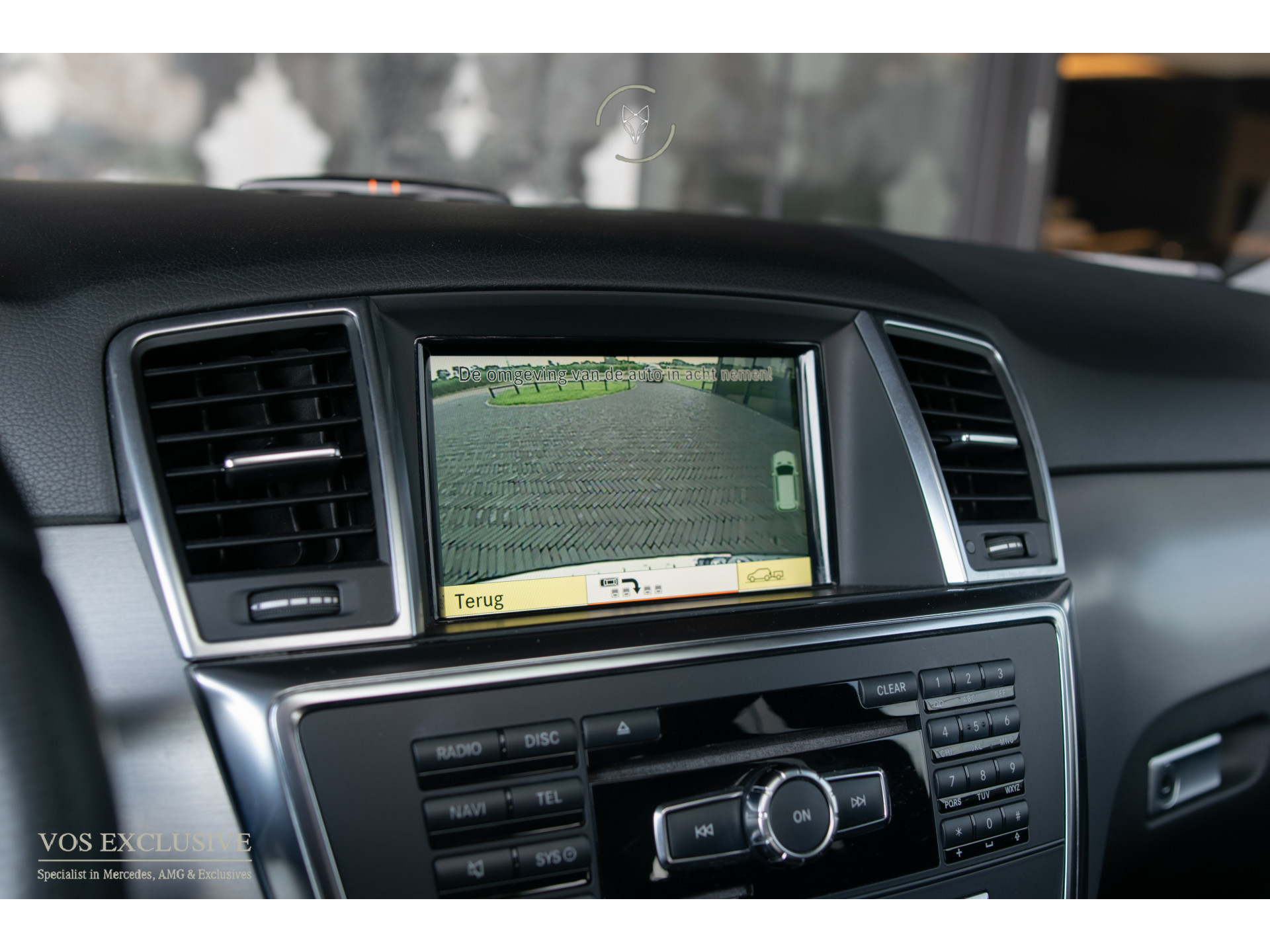 Foto van Mercedes-Benz ML 350 4Matic