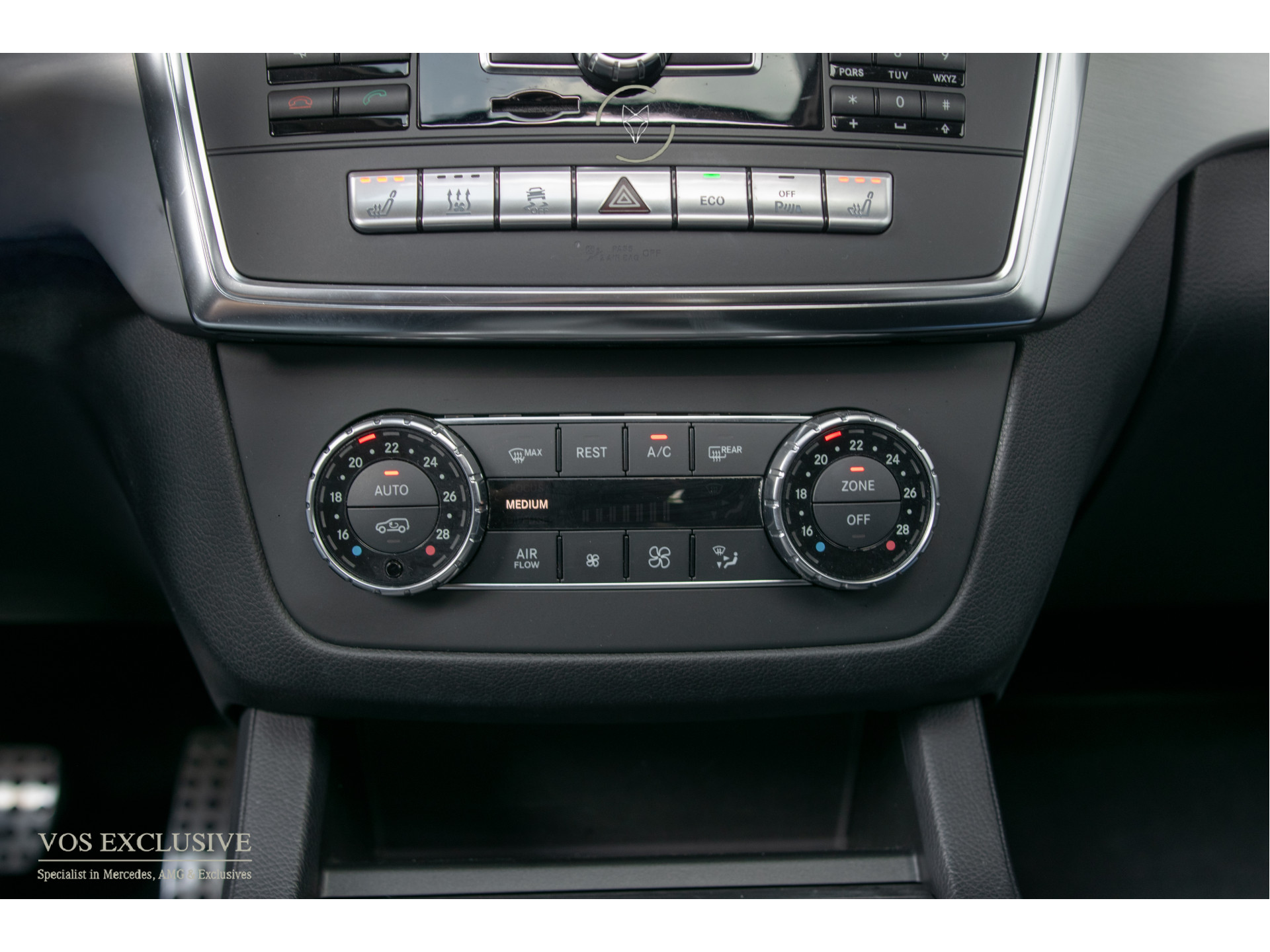 Foto van Mercedes-Benz ML 350 4Matic