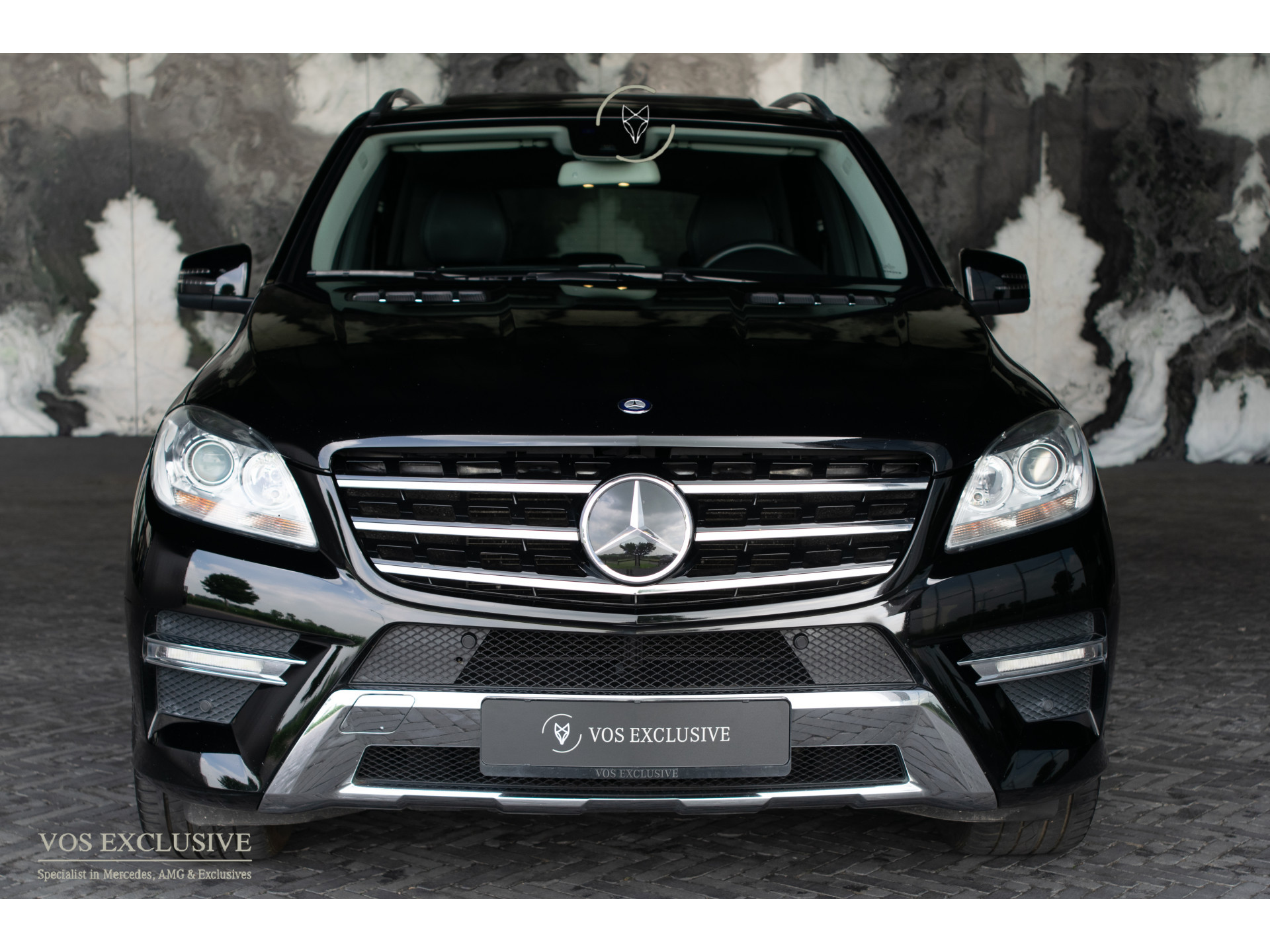 Foto van Mercedes-Benz ML 350 4Matic