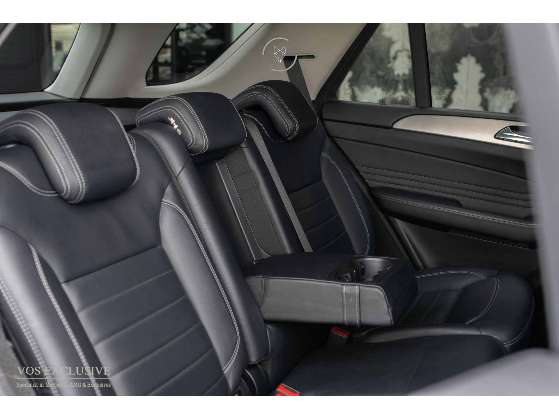 Foto van Mercedes-Benz ML 350 4Matic