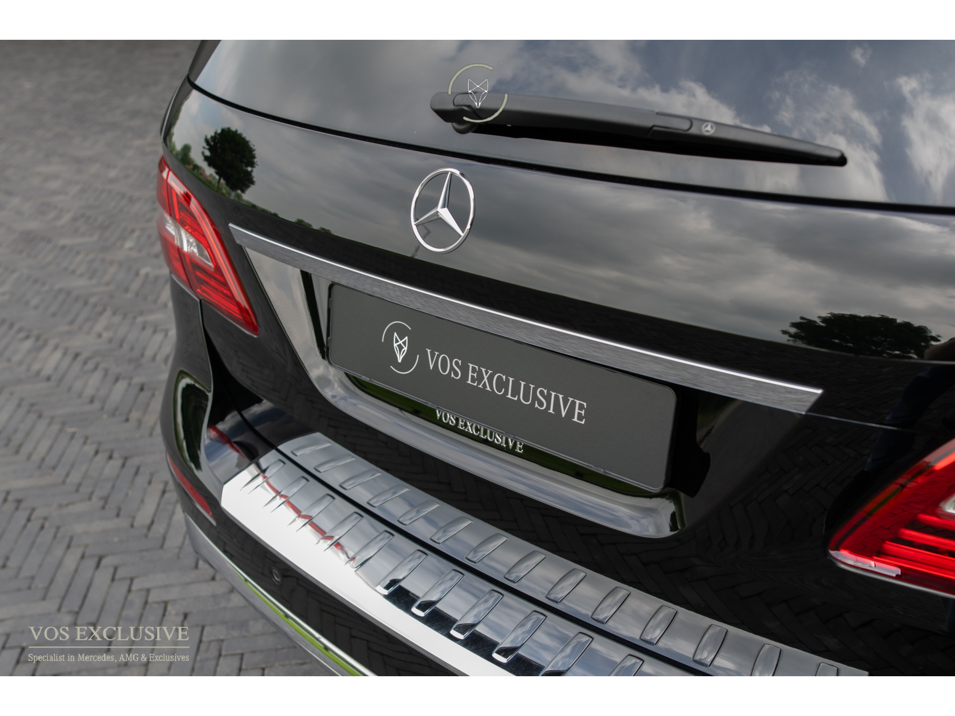 Foto van Mercedes-Benz ML 350 4Matic