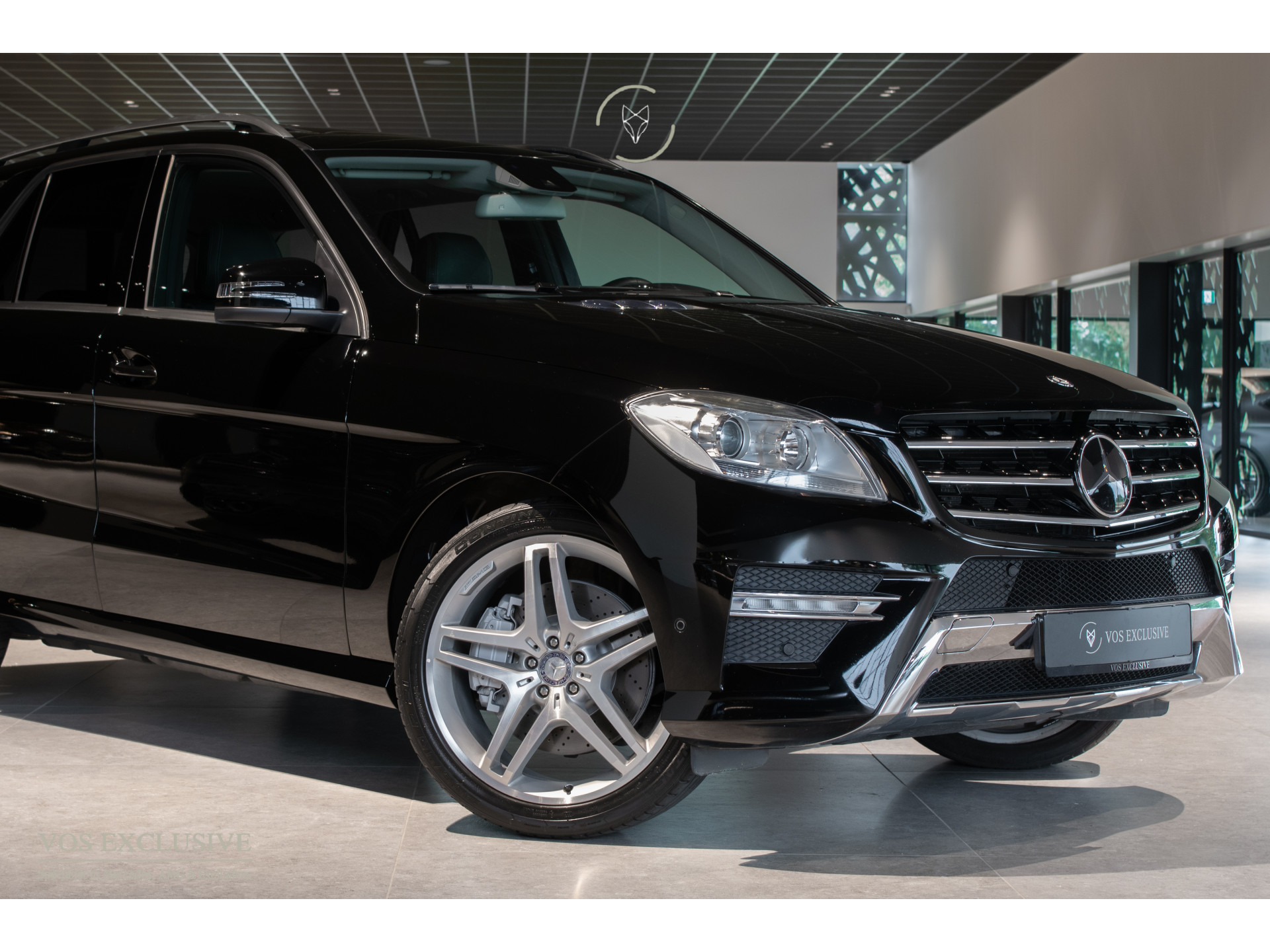 Foto van Mercedes-Benz ML 350 4Matic