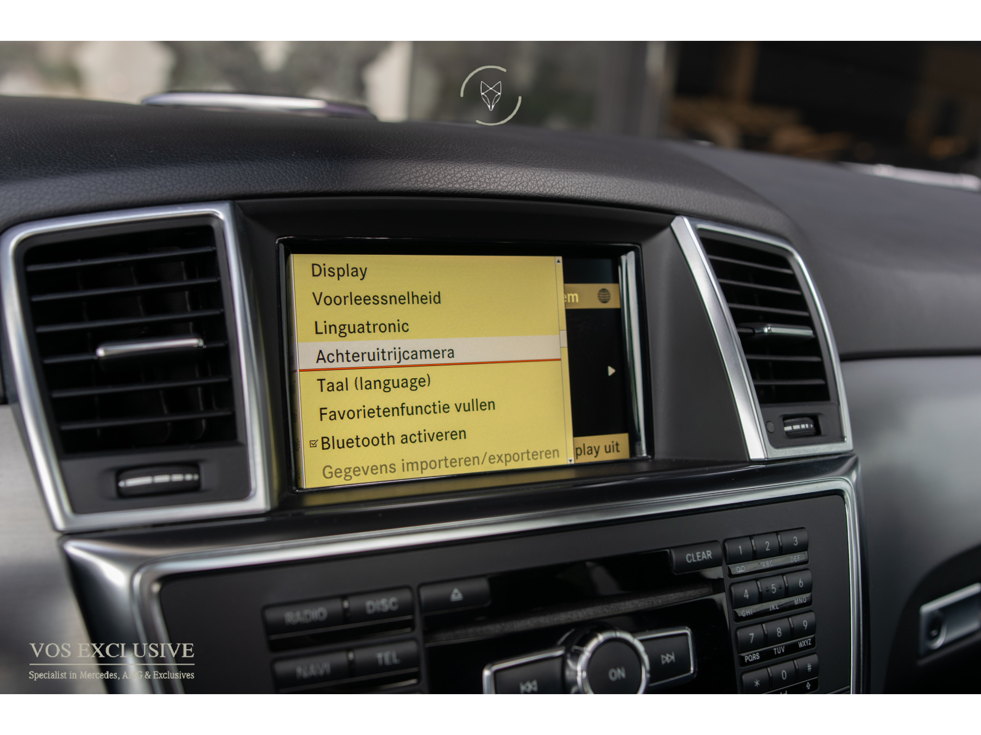 Foto van Mercedes-Benz ML 350 4Matic