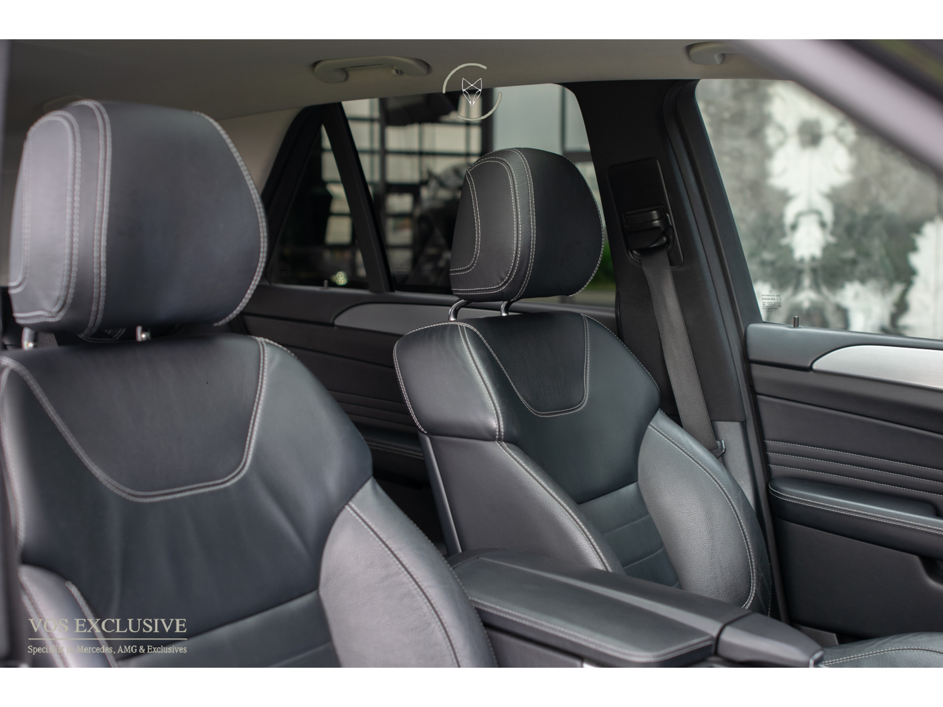 Foto van Mercedes-Benz ML 350 4Matic