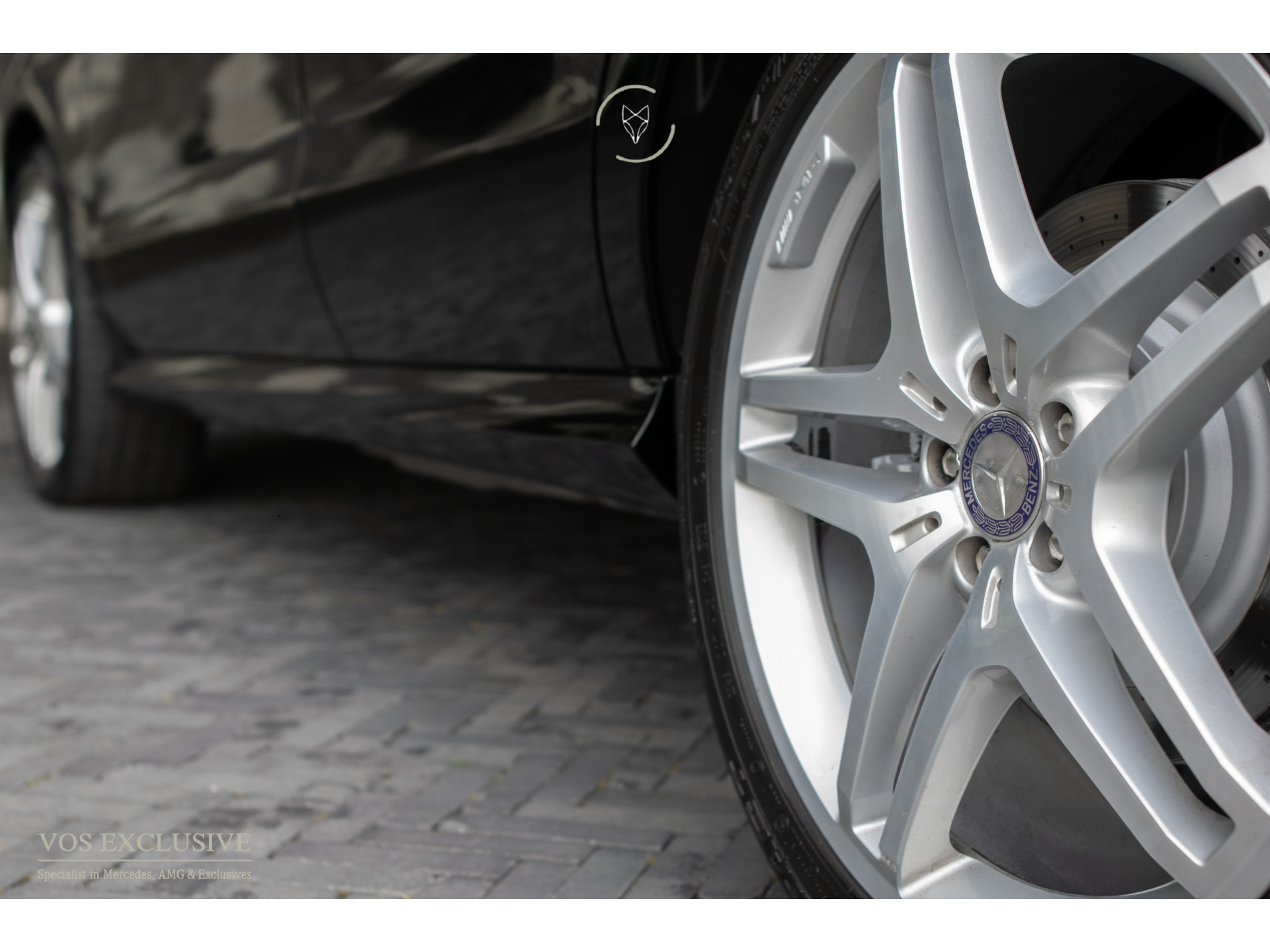 Foto van Mercedes-Benz ML 350 4Matic