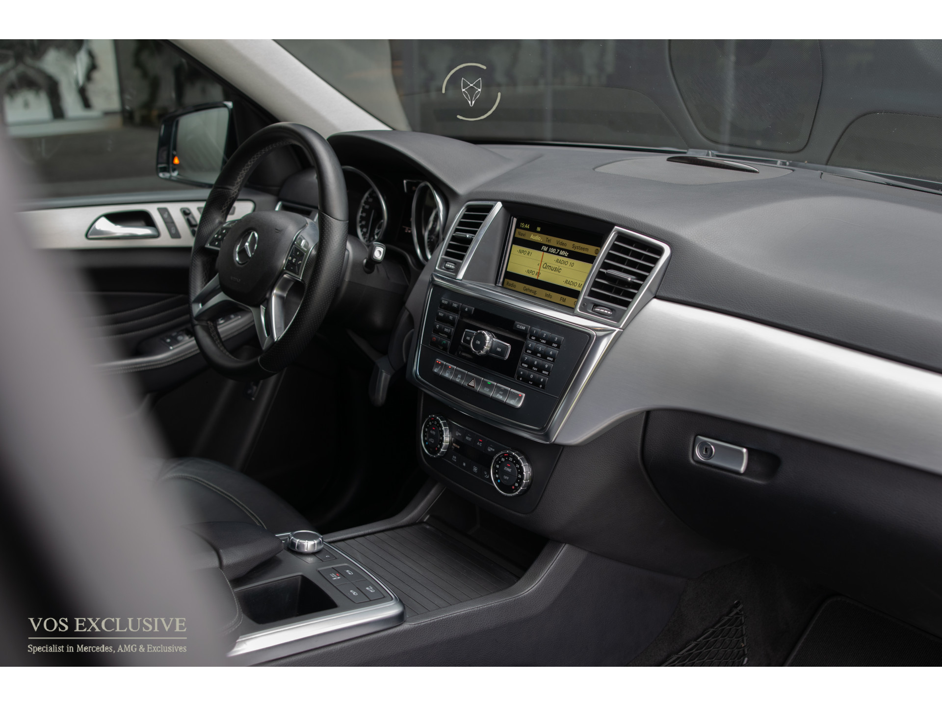 Foto van Mercedes-Benz ML 350 4Matic