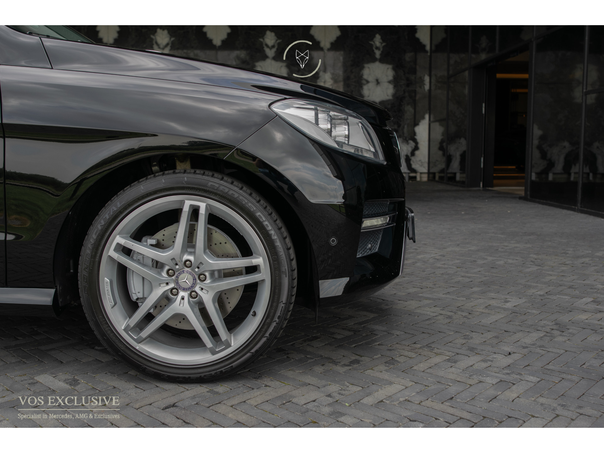 Foto van Mercedes-Benz ML 350 4Matic