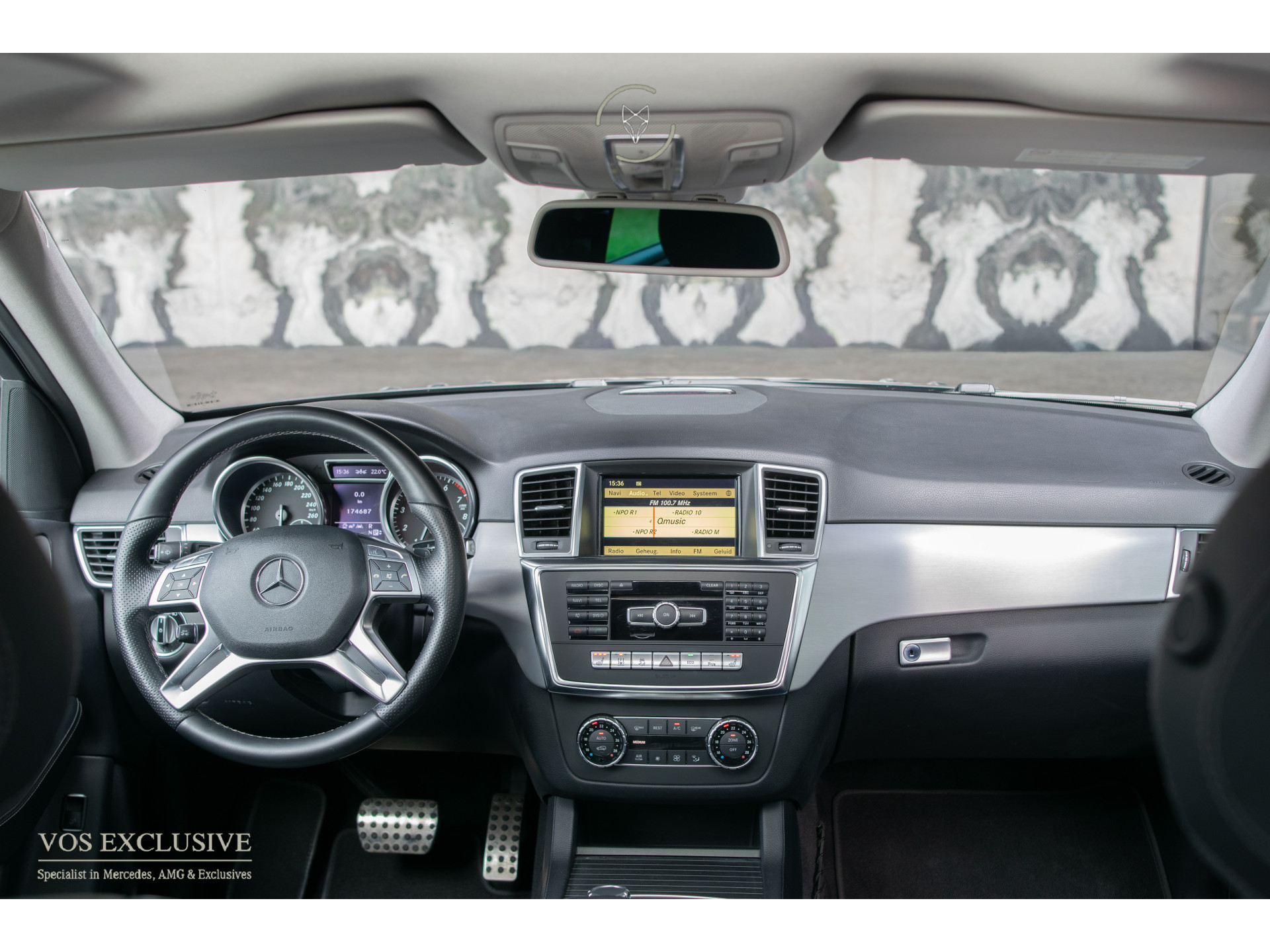 Foto van Mercedes-Benz ML 350 4Matic