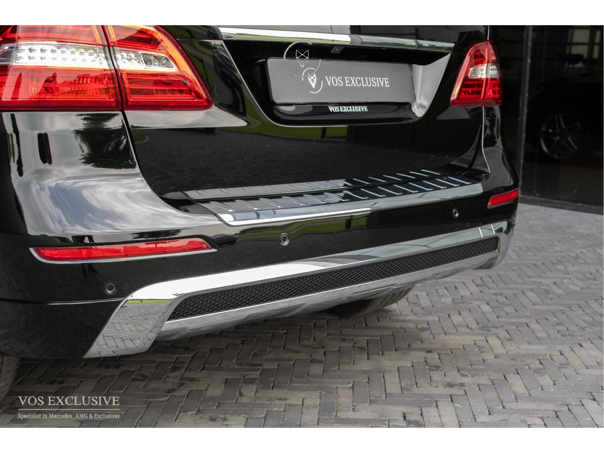 Foto van Mercedes-Benz ML 350 4Matic