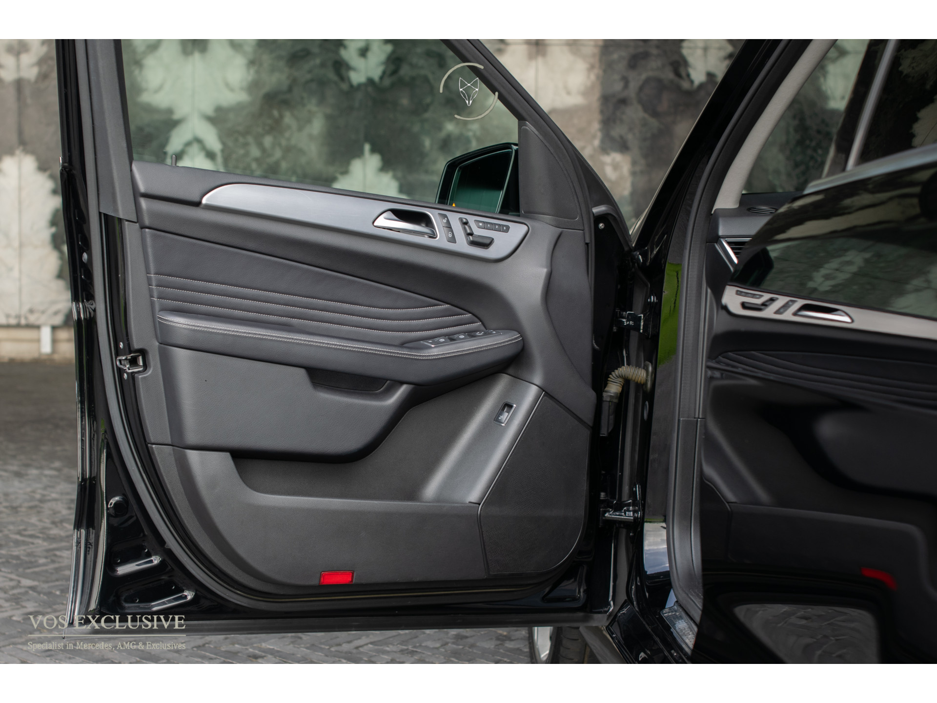 Foto van Mercedes-Benz ML 350 4Matic