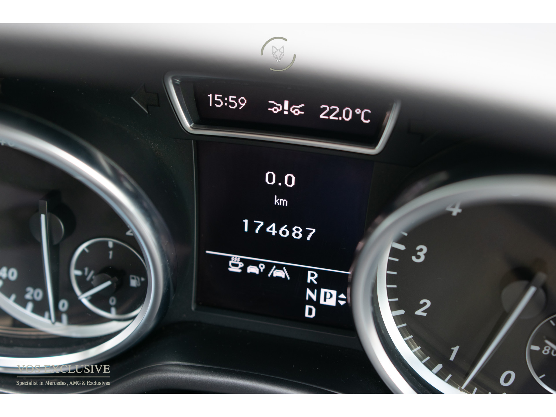 Foto van Mercedes-Benz ML 350 4Matic