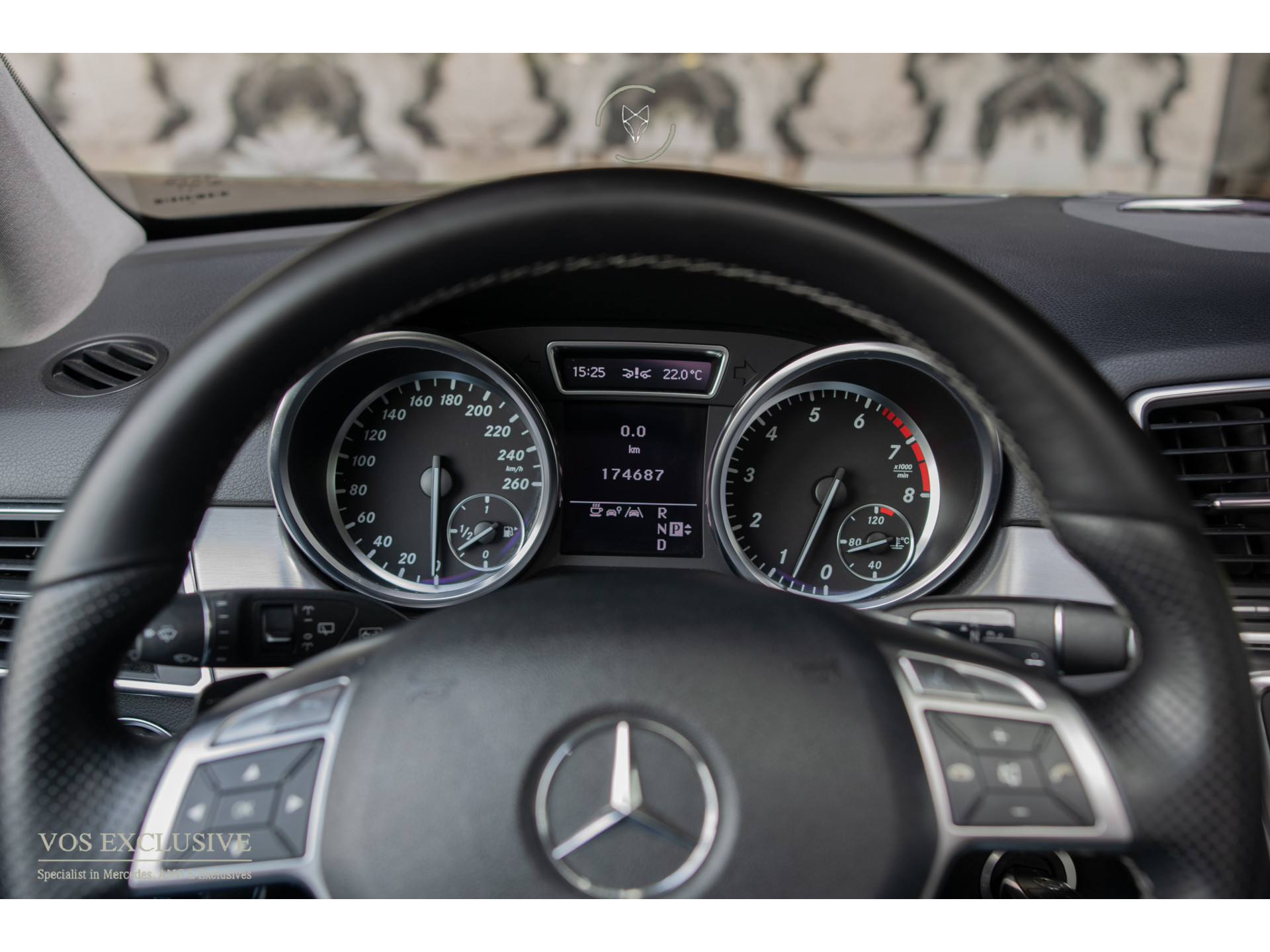 Foto van Mercedes-Benz ML 350 4Matic