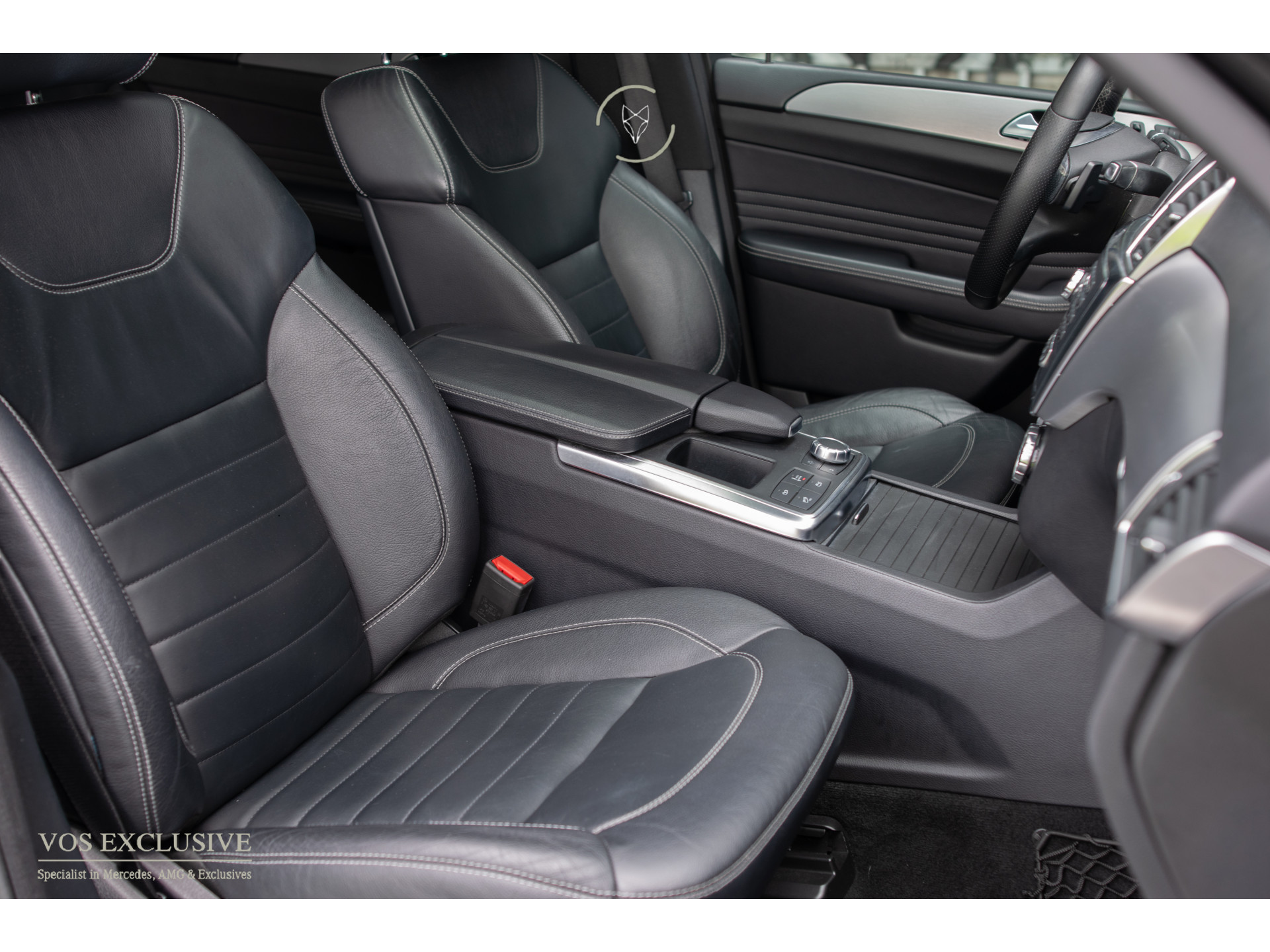 Foto van Mercedes-Benz ML 350 4Matic