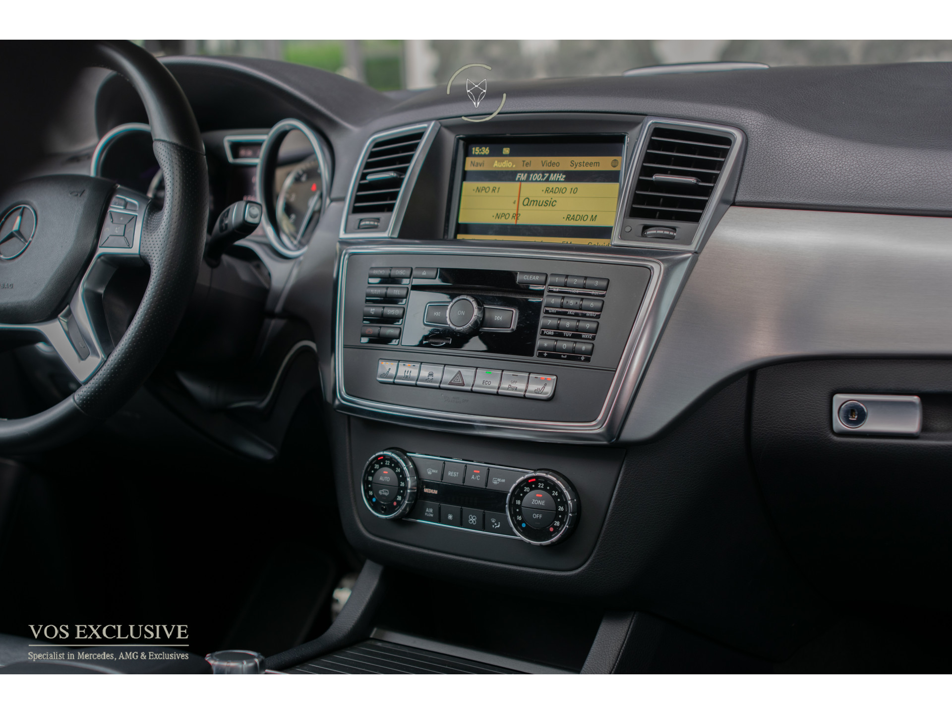 Foto van Mercedes-Benz ML 350 4Matic