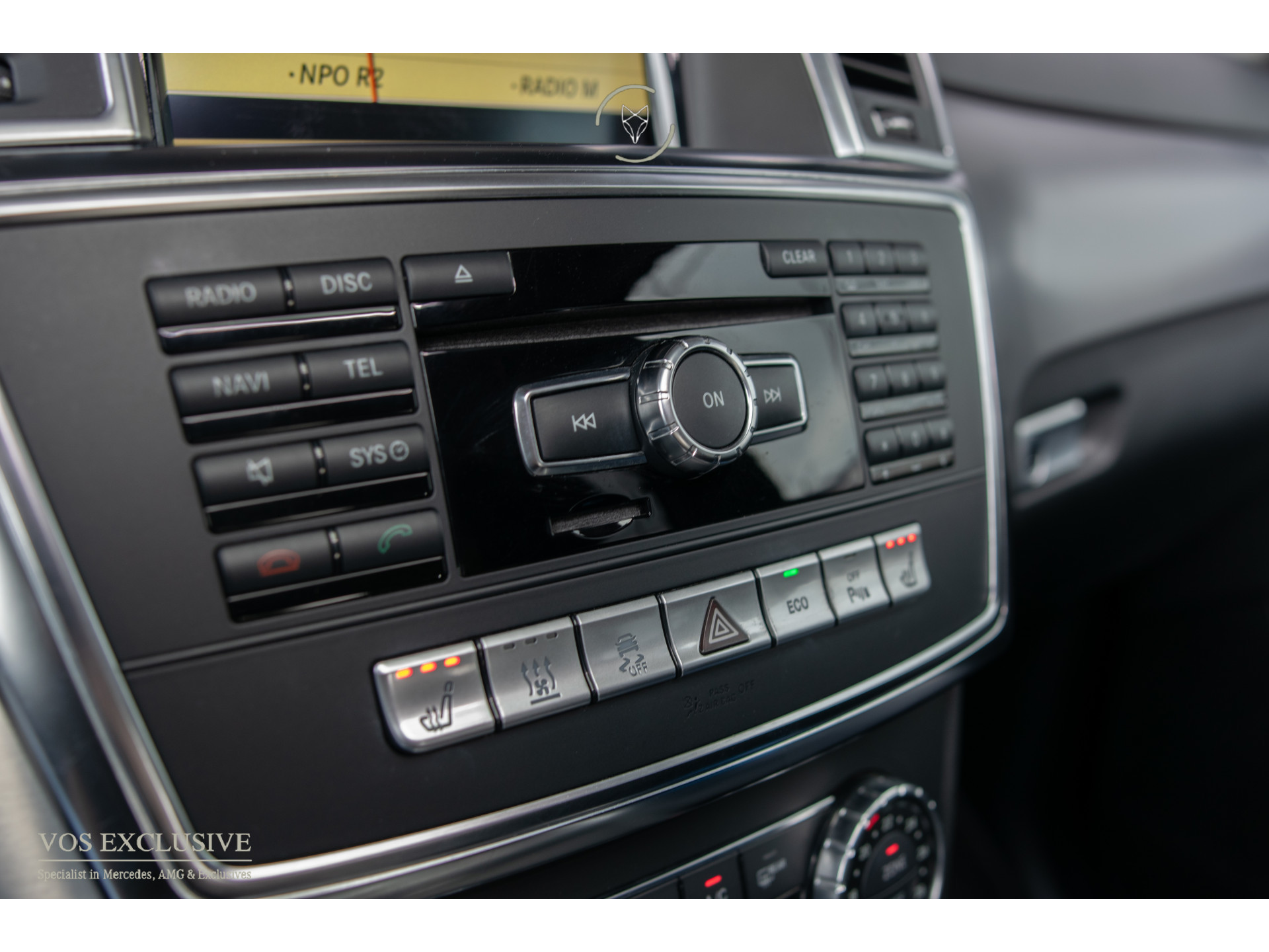 Foto van Mercedes-Benz ML 350 4Matic