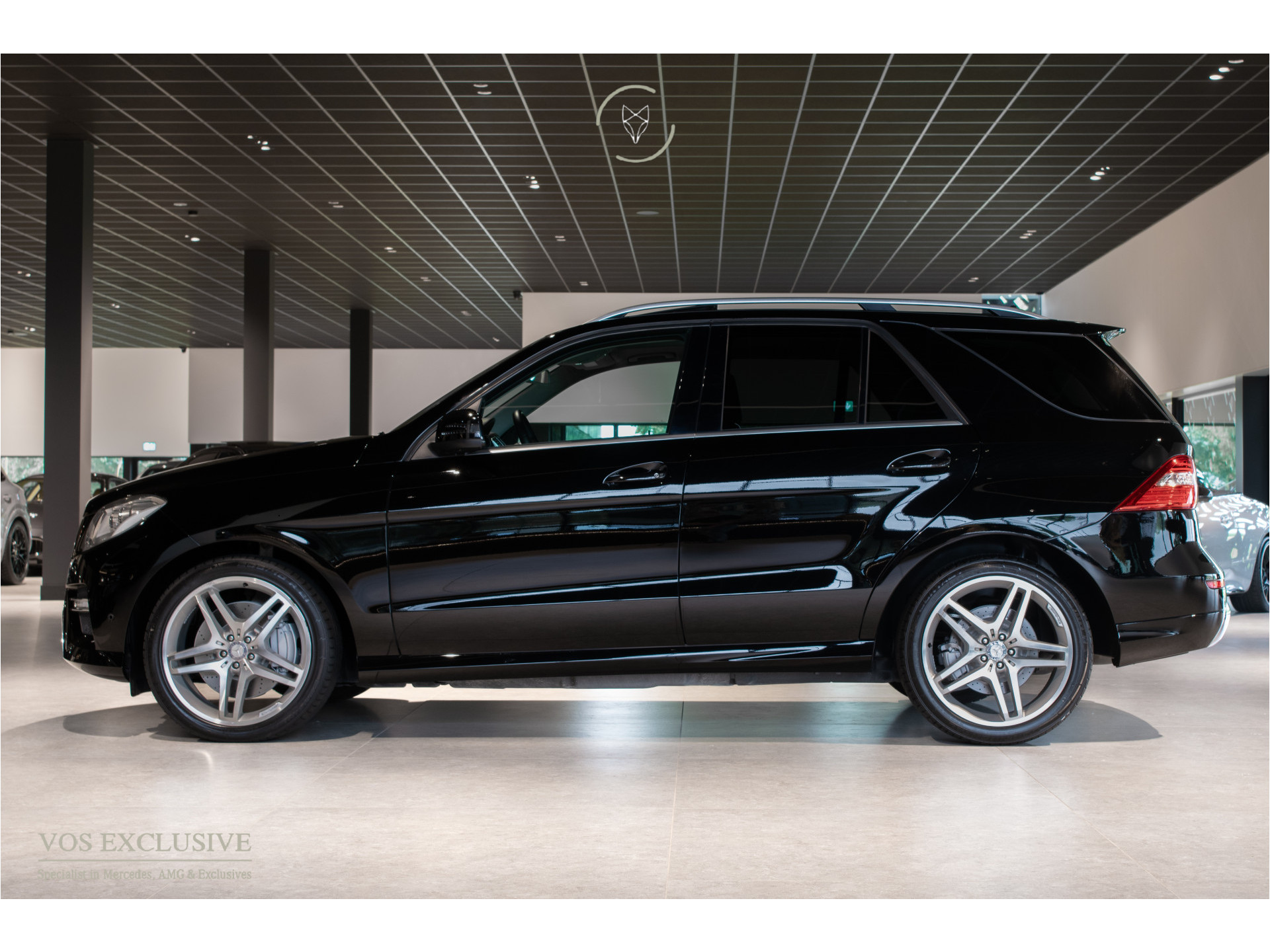 Foto van Mercedes-Benz ML 350 4Matic