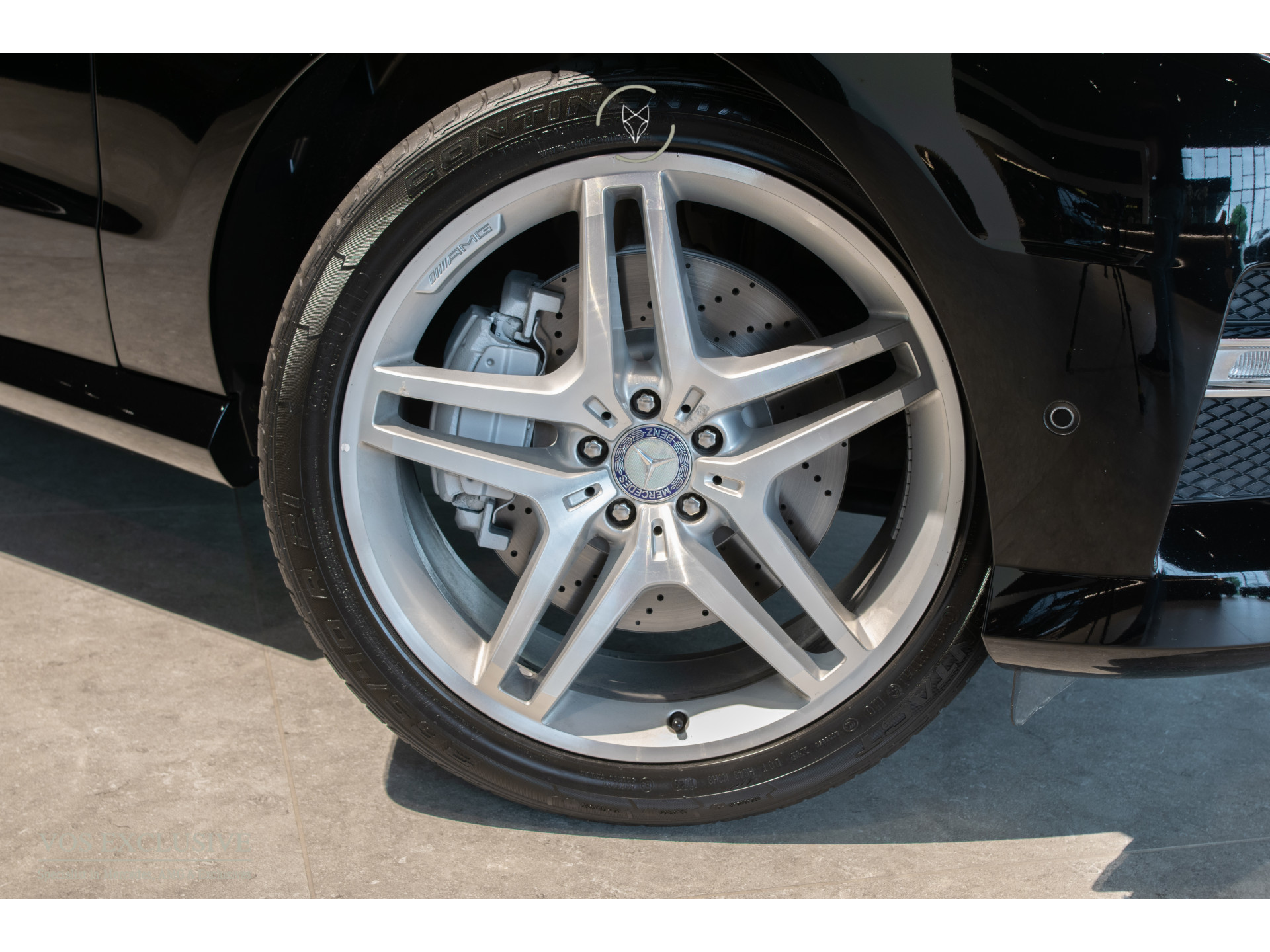 Foto van Mercedes-Benz ML 350 4Matic