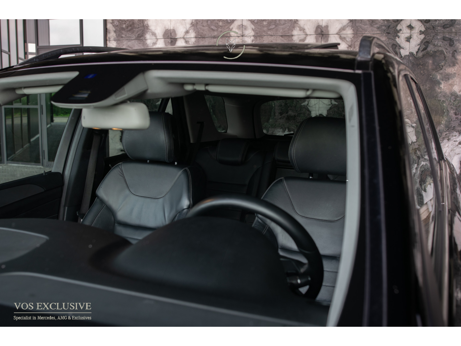Foto van Mercedes-Benz ML 350 4Matic