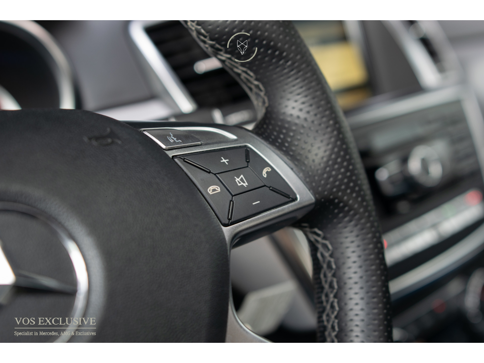 Foto van Mercedes-Benz ML 350 4Matic