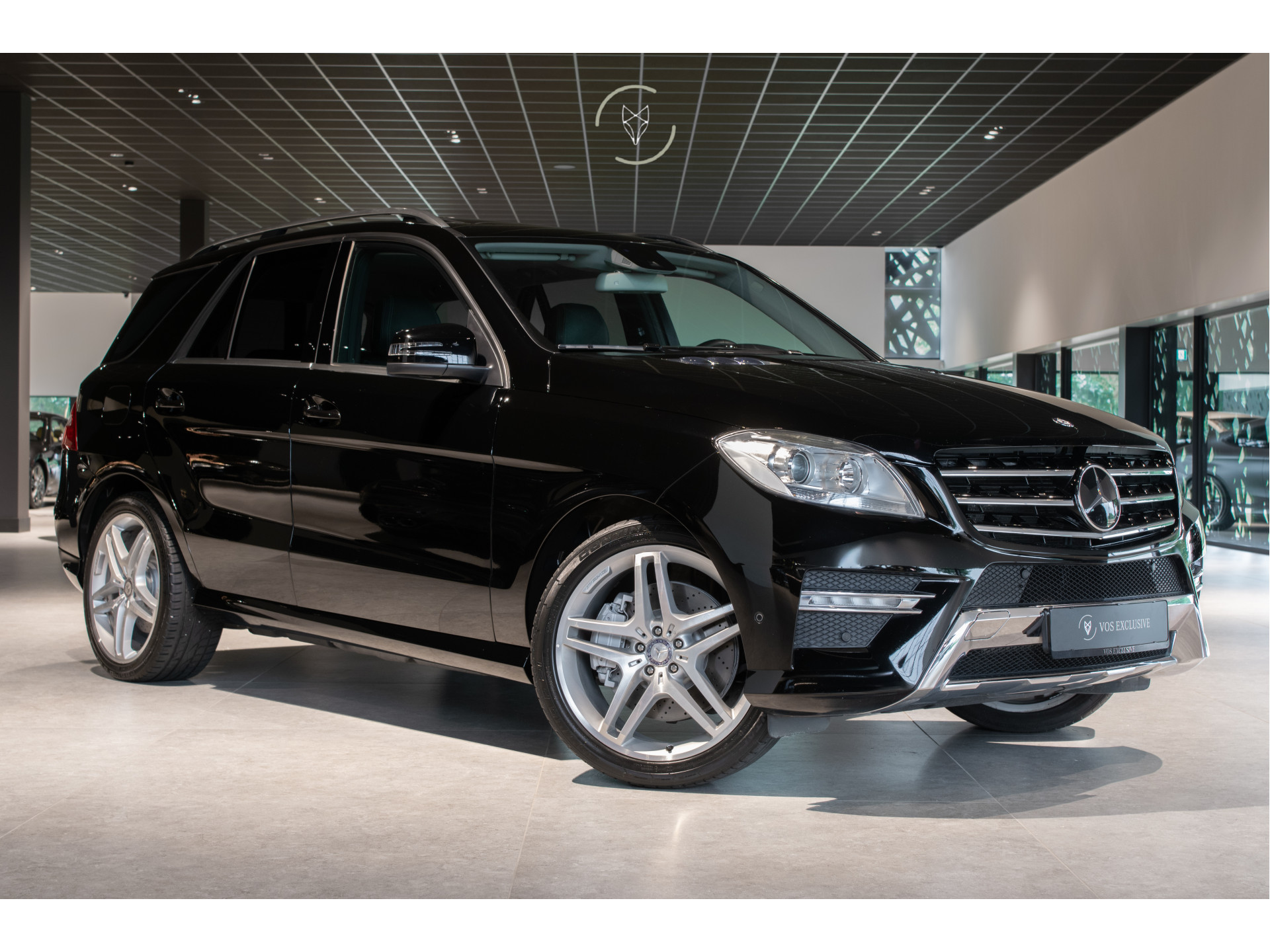 Foto van Mercedes-Benz ML 350 4Matic