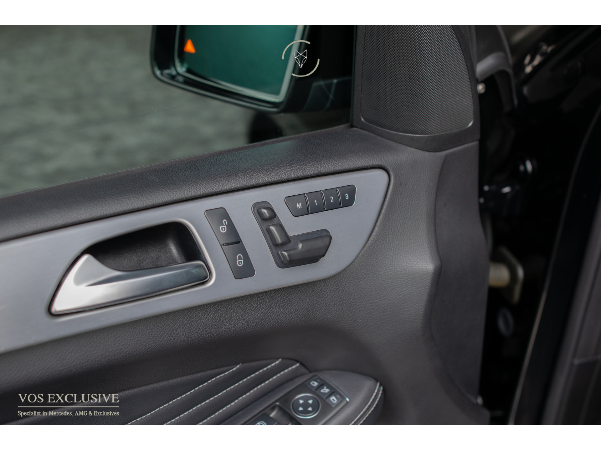 Foto van Mercedes-Benz ML 350 4Matic