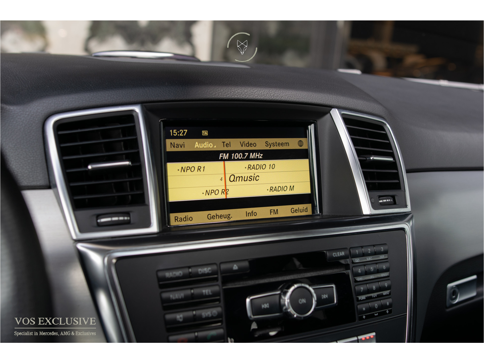 Foto van Mercedes-Benz ML 350 4Matic