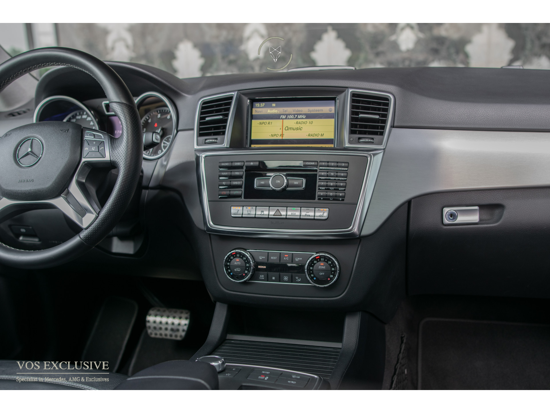 Foto van Mercedes-Benz ML 350 4Matic