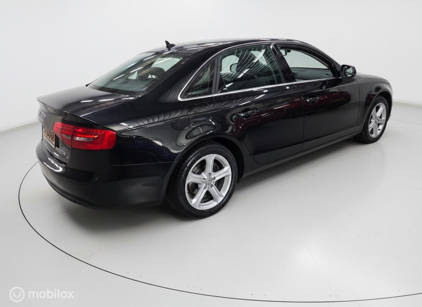 Foto van Audi A4 Limousine