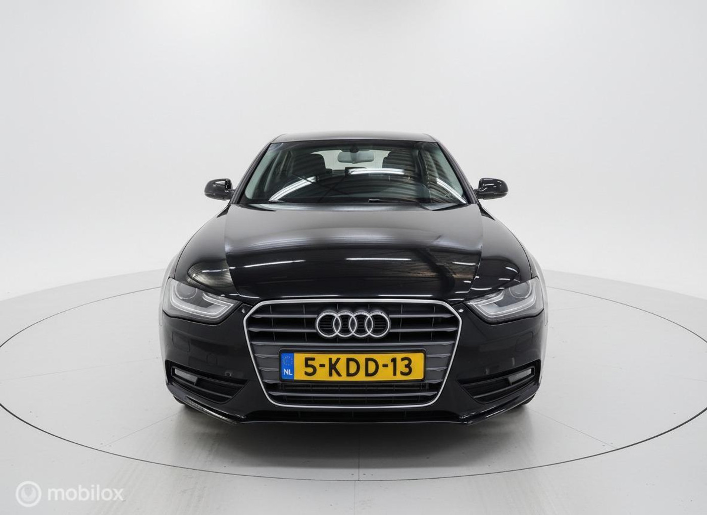 Foto van Audi A4 Limousine