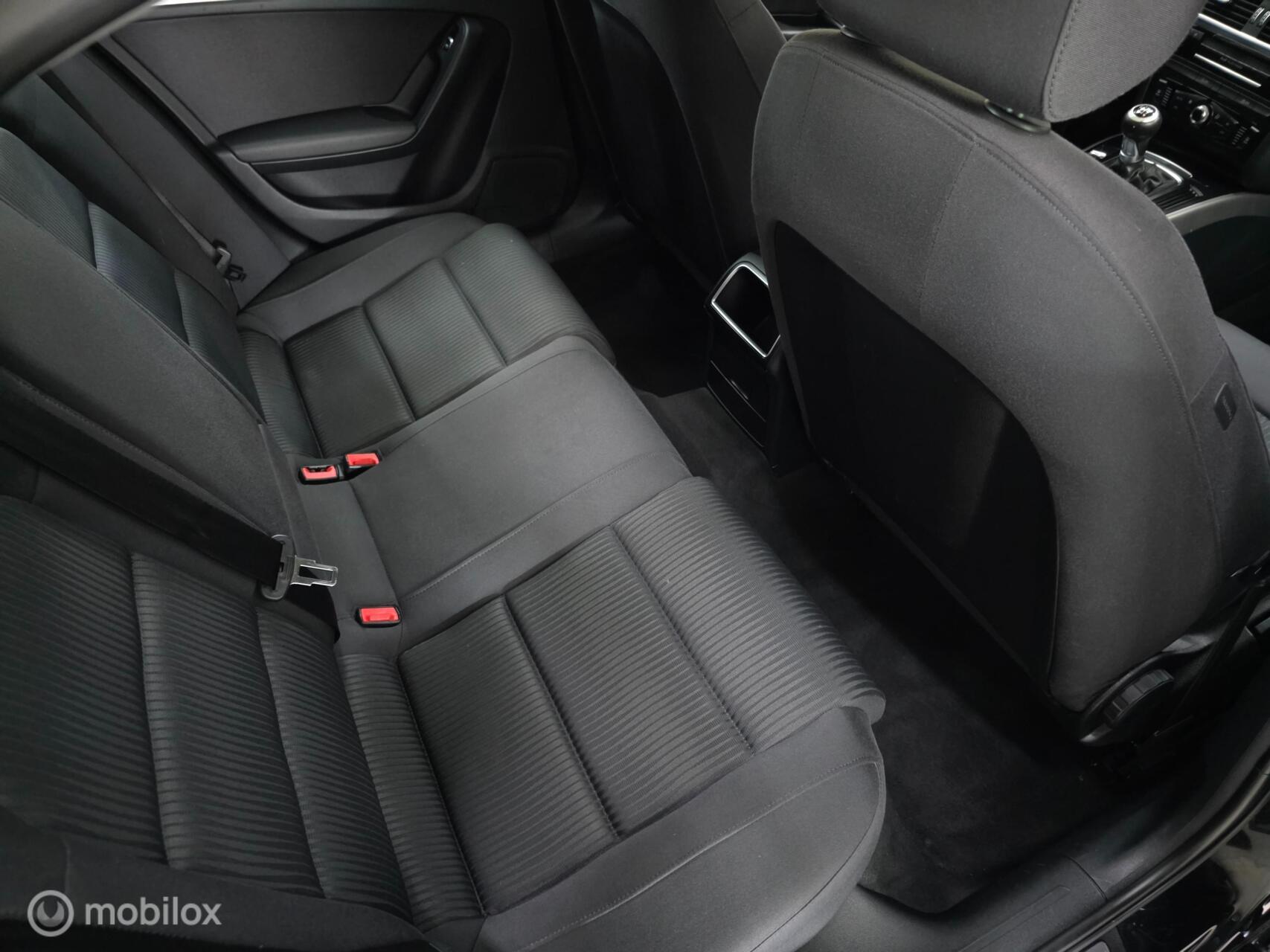 Foto van Audi A4 Limousine