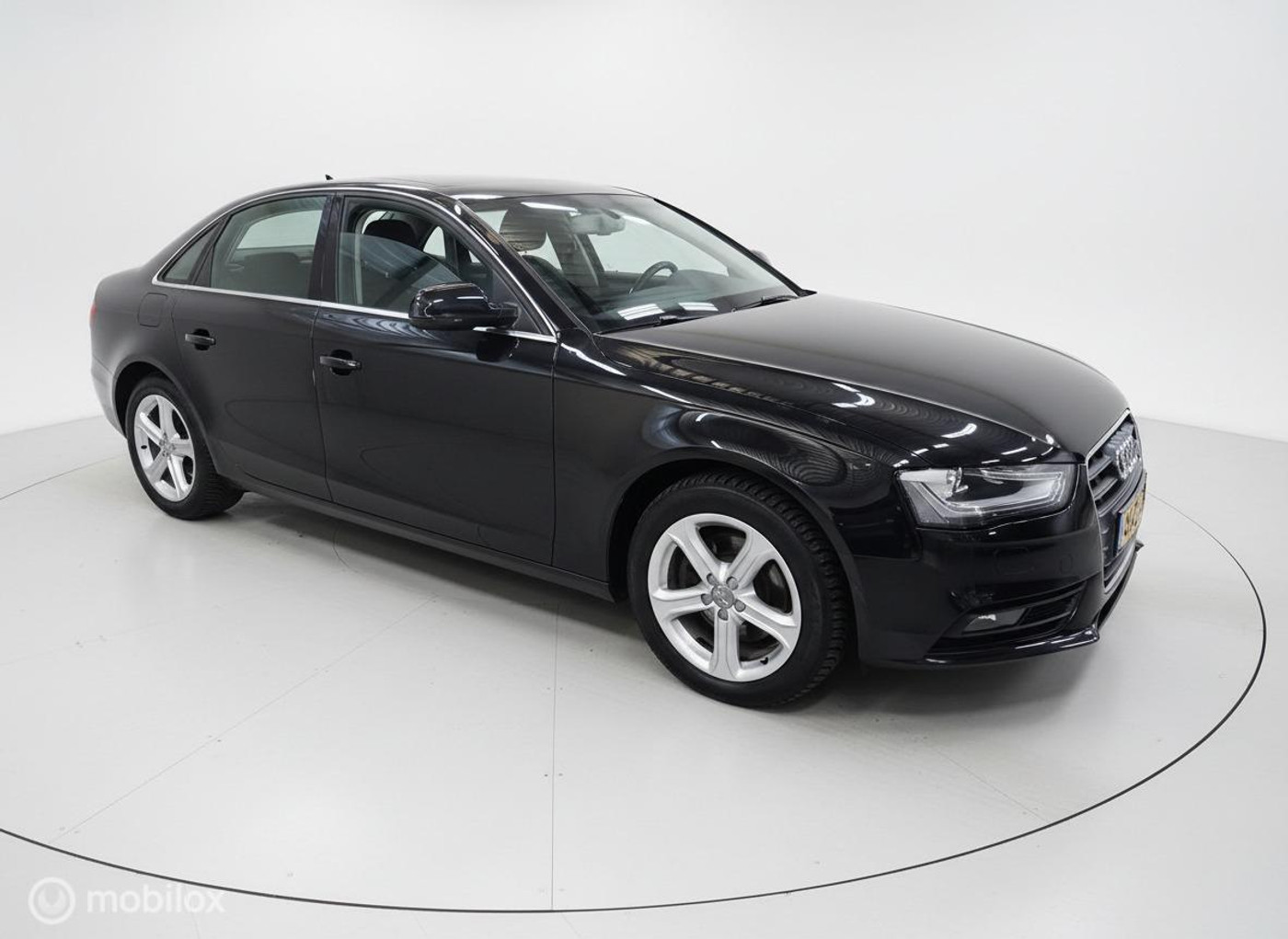 Foto van Audi A4 Limousine