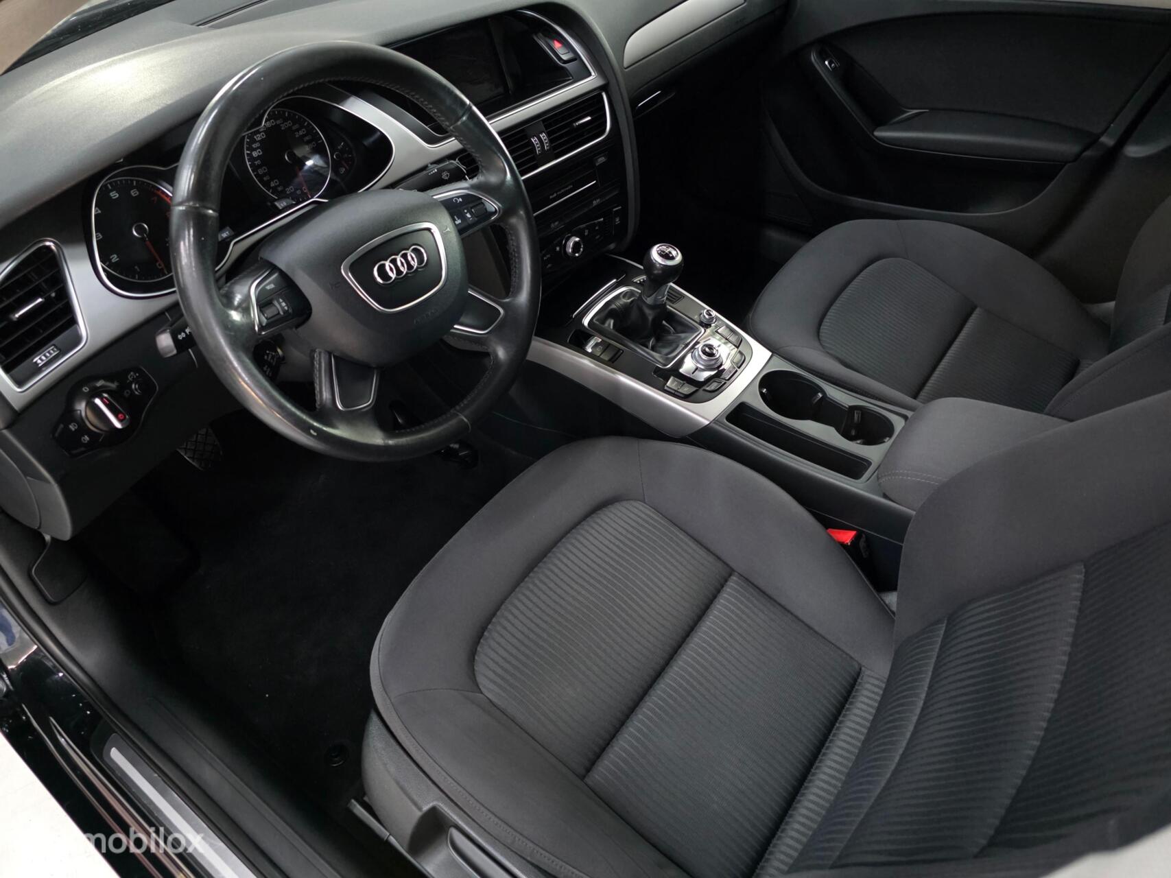 Foto van Audi A4 Limousine